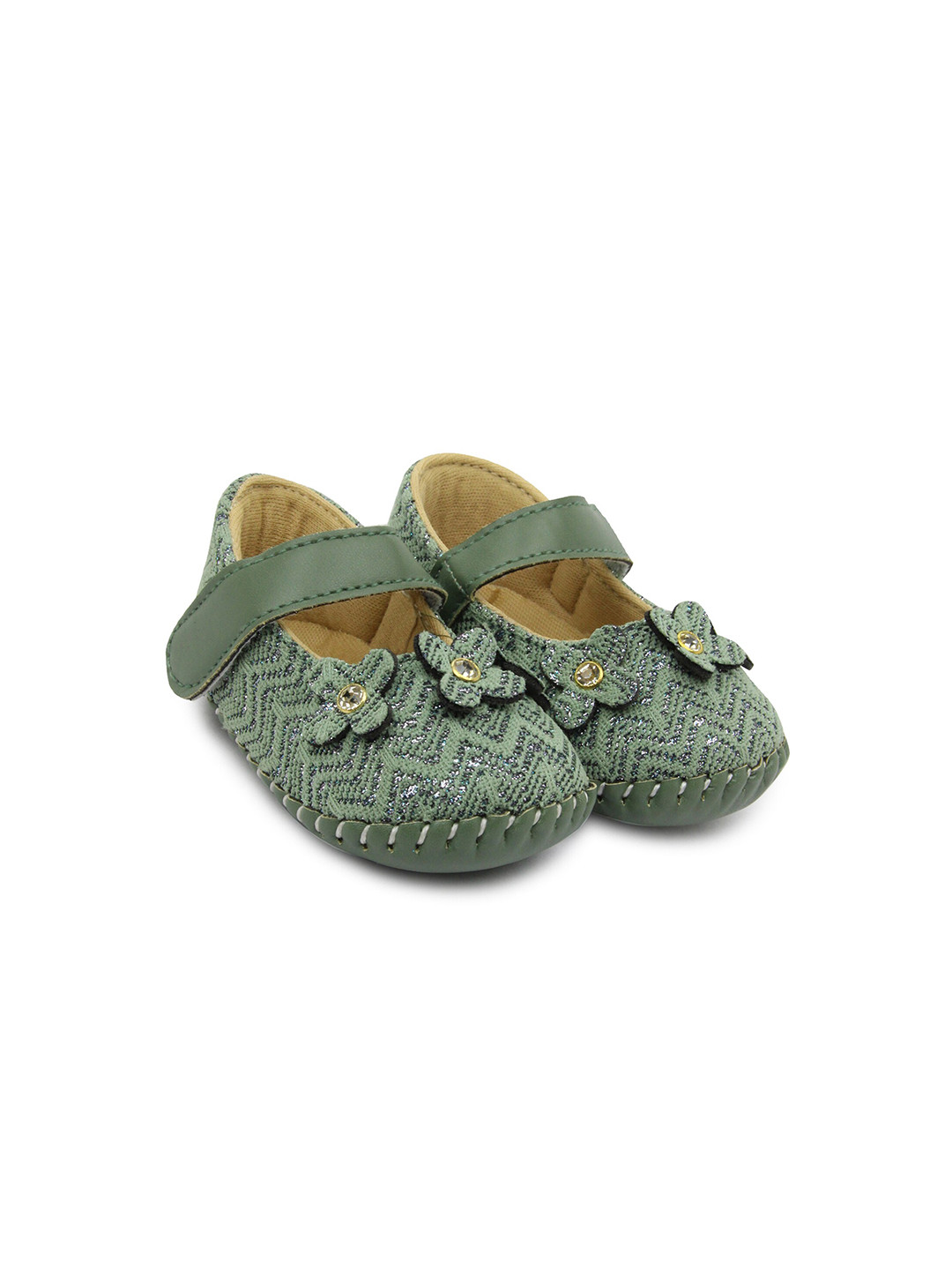 BAESD Infant Textured Booties