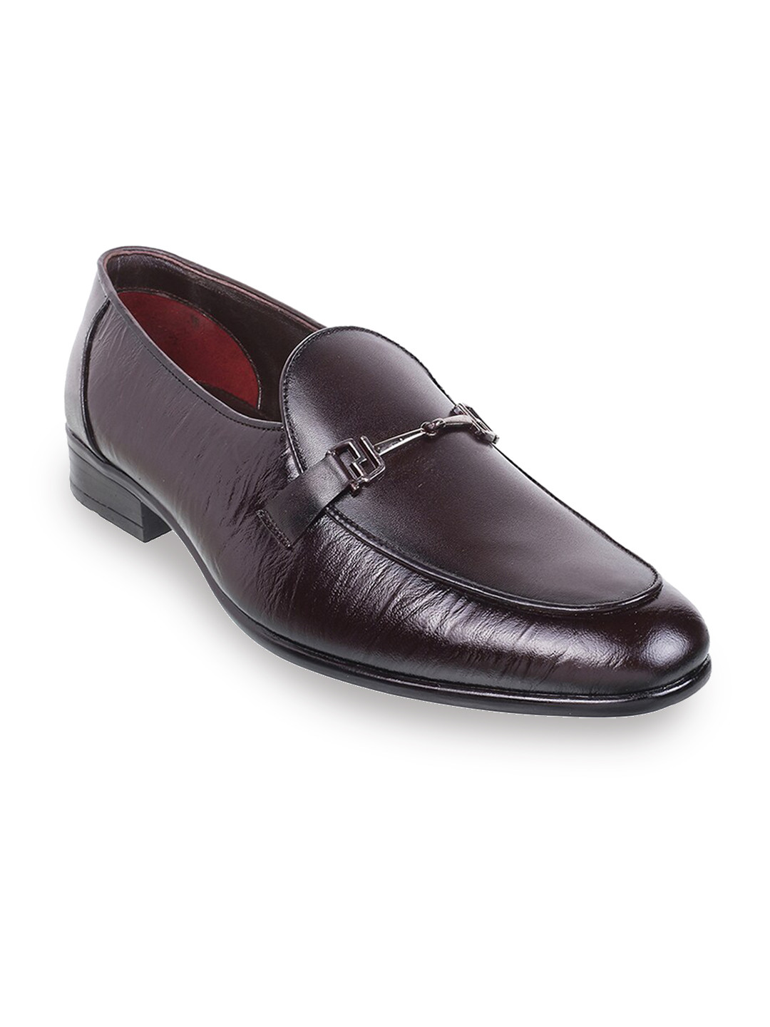 Mochi Men Slip-On Formal Loafers