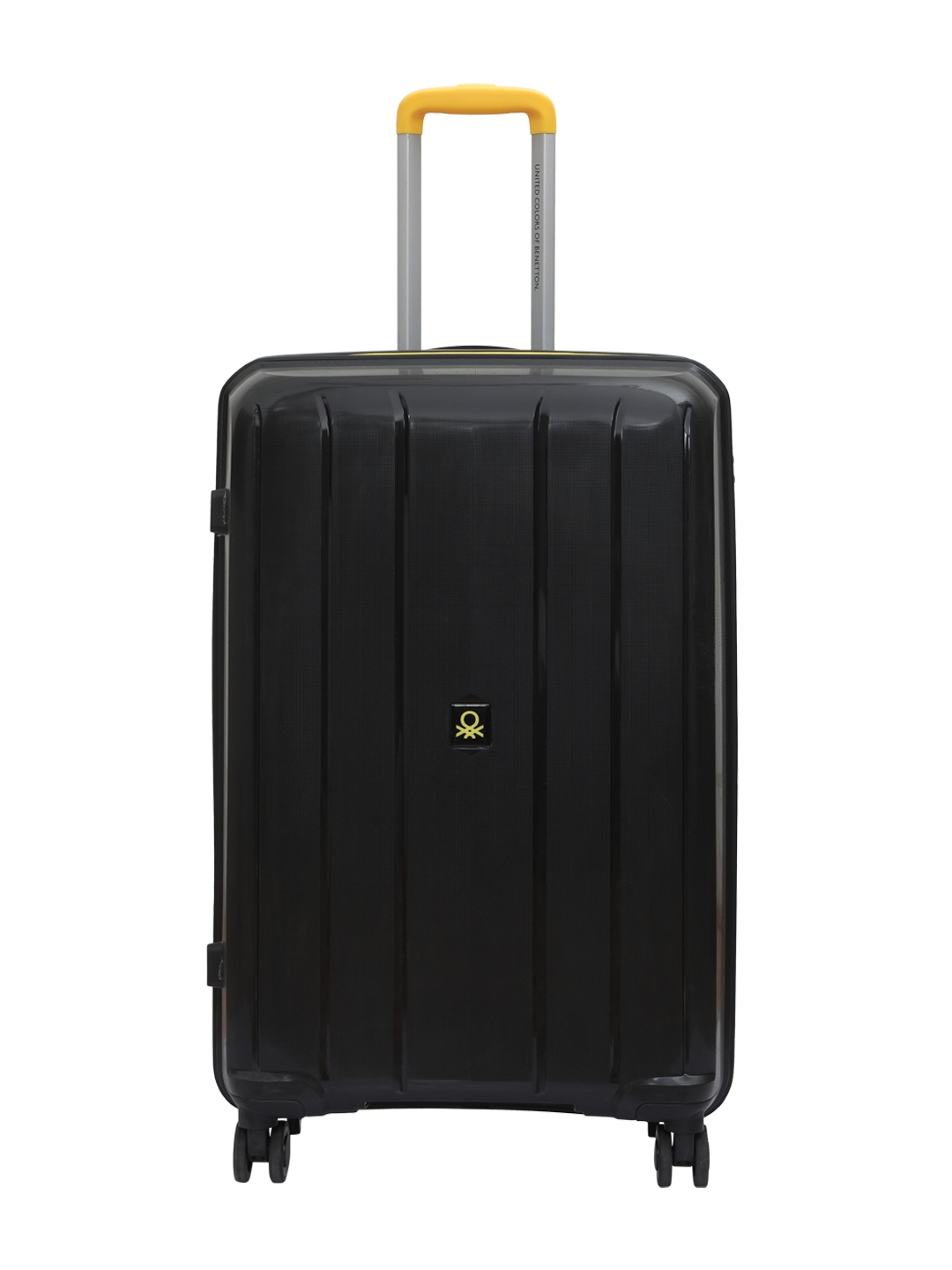 Buy United Colors Of Benetton Wayfarer Hard Sided Medium Trolley