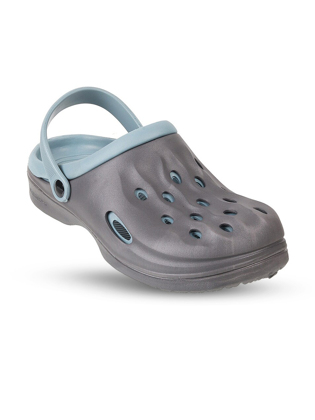 WALKWAY by Metro Men Self-Design Croslite Clogs