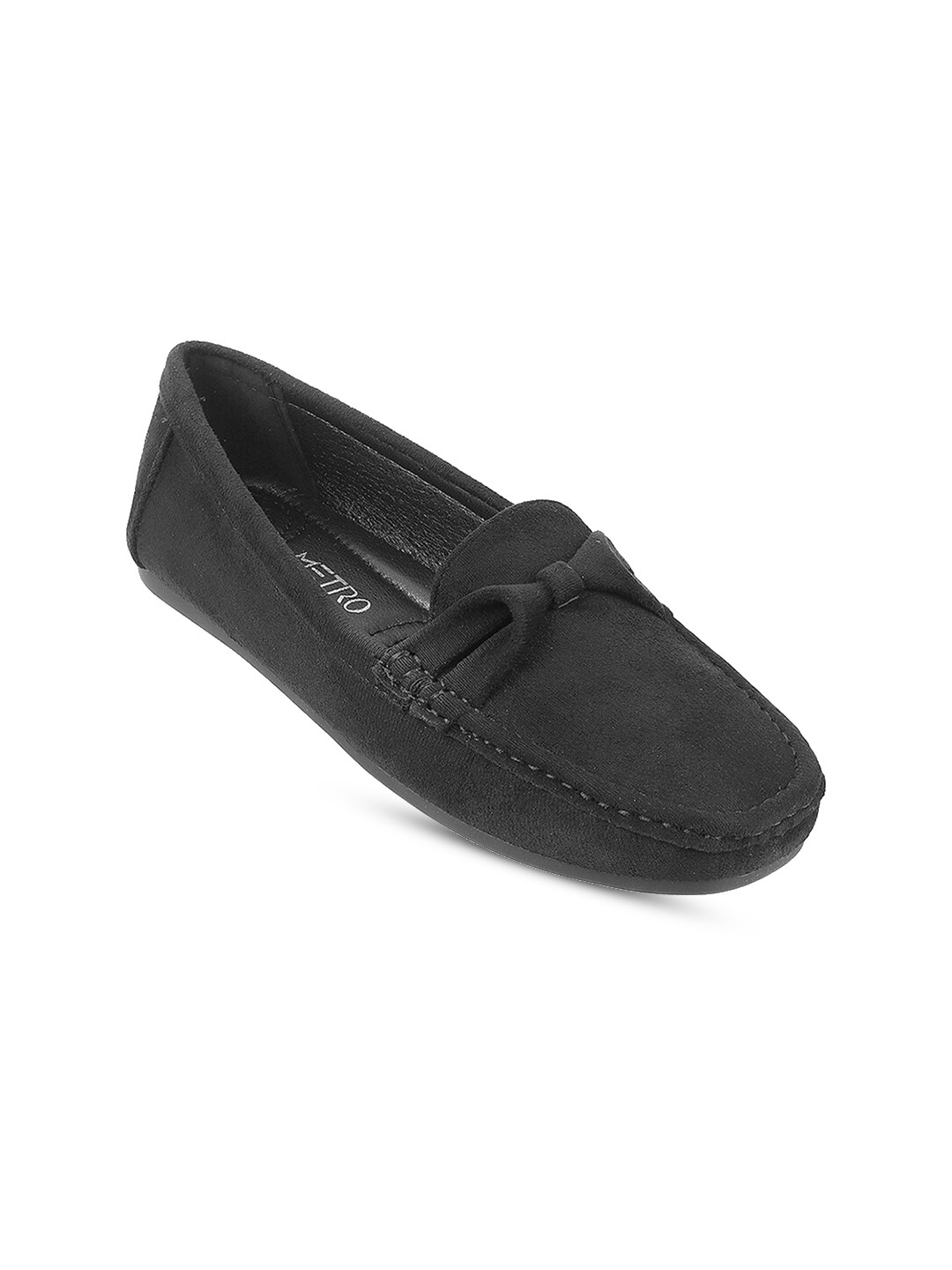 Metro Square Toe Ballerinas