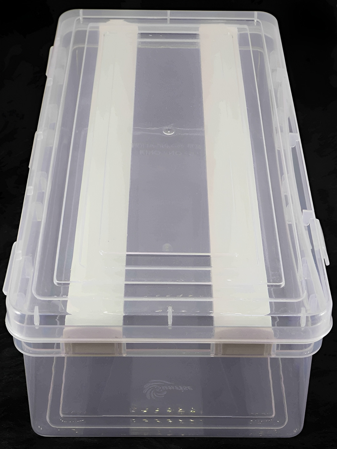 NMII Transparent Regular Jewellery Organisers