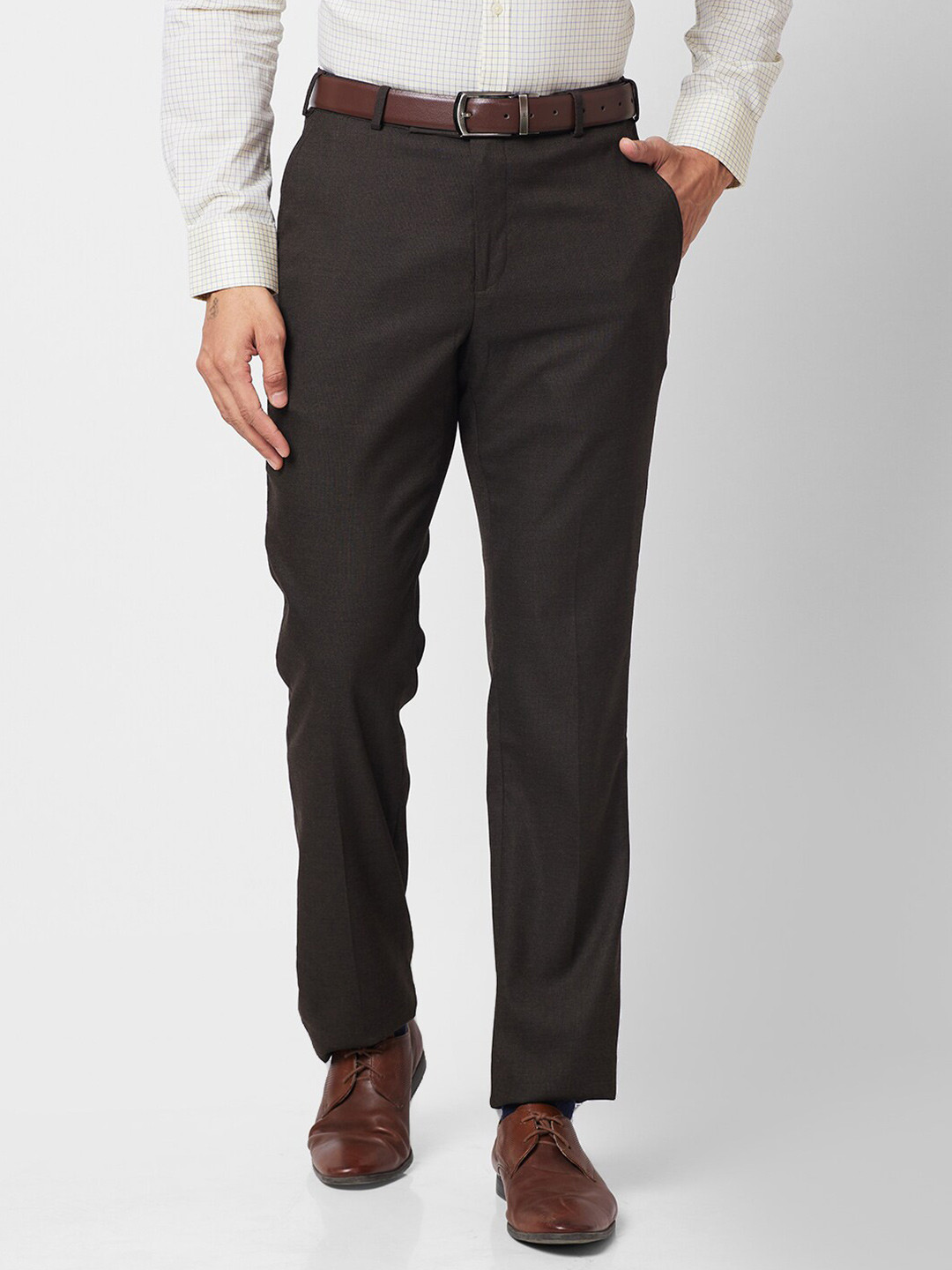 Park Avenue Men Formal Trouser