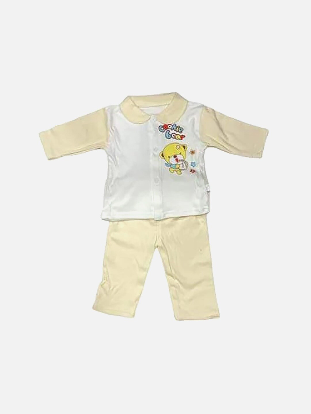 Little Surprise Box LLP Infants 17 Pieces Pure Cotton Baby Apparel Gift Set