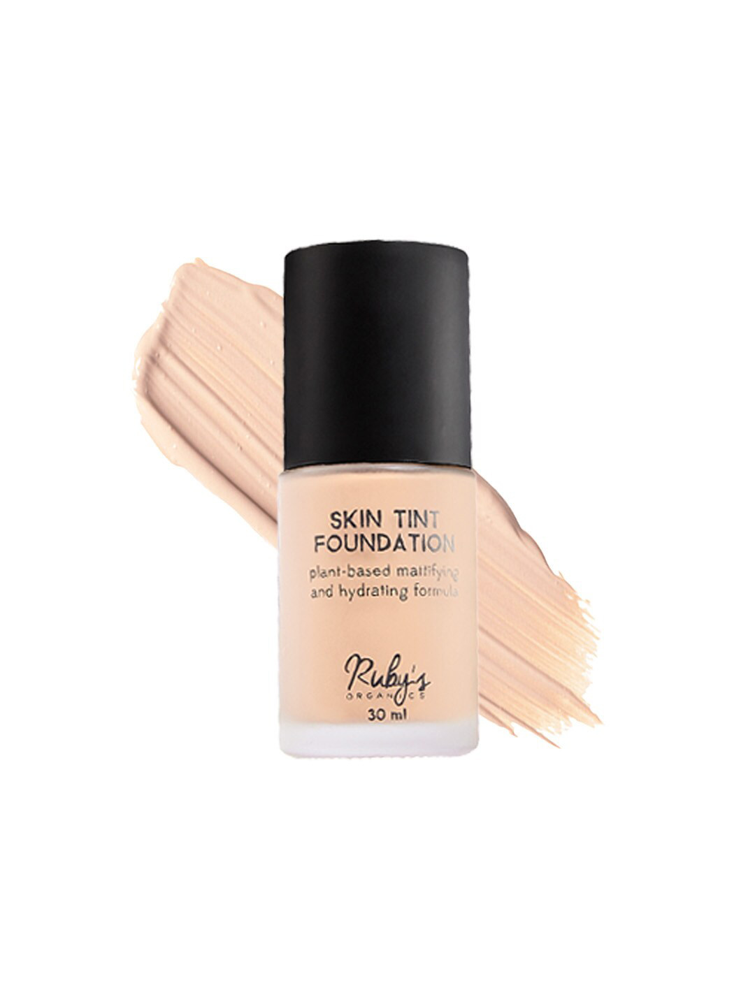 Ruby's Organics Skin Tint Mattifying Foundation - 30ml - L01