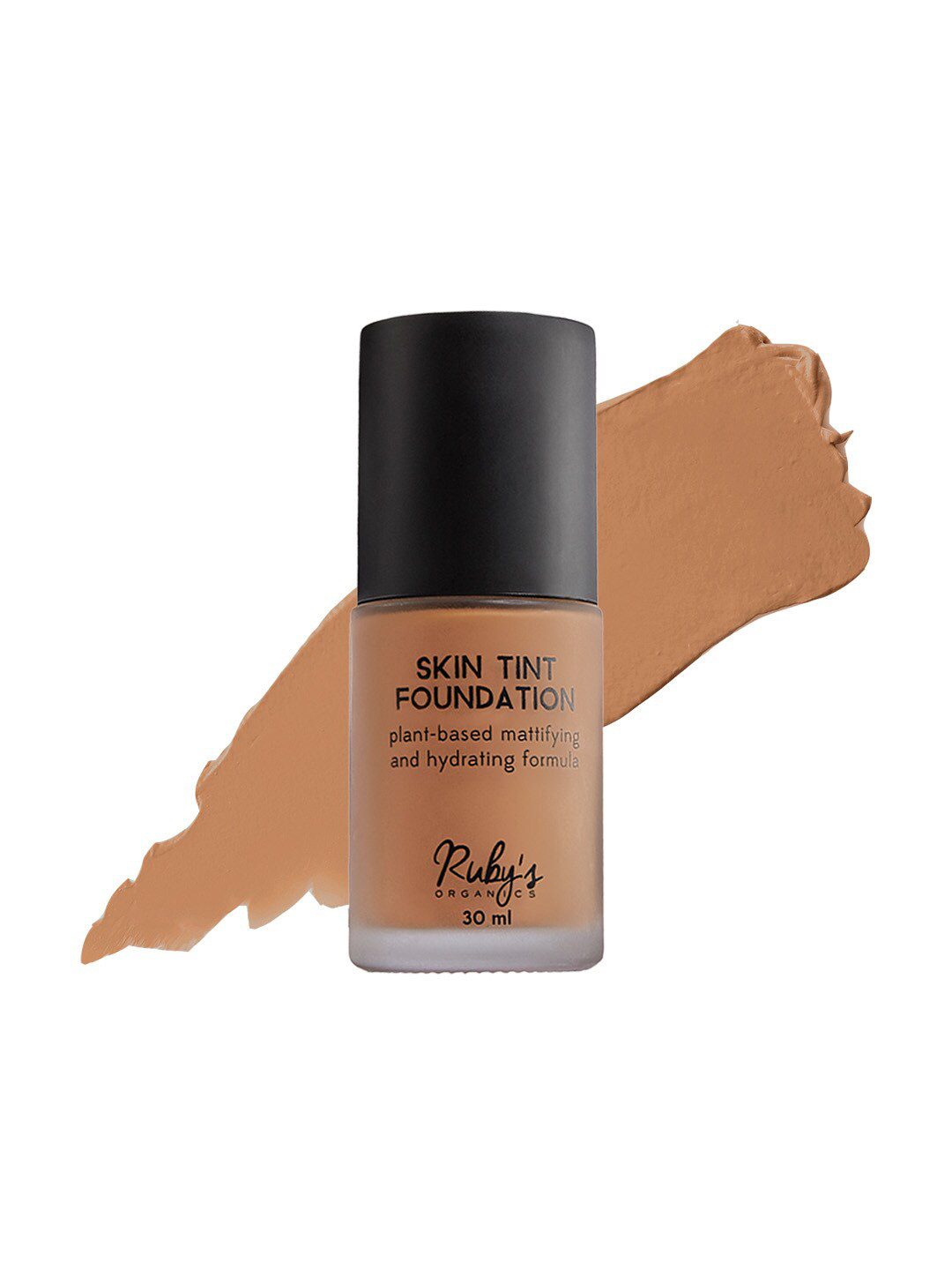 Ruby's Organics Skin Tint Mattifying Foundation - 30ml - D 03
