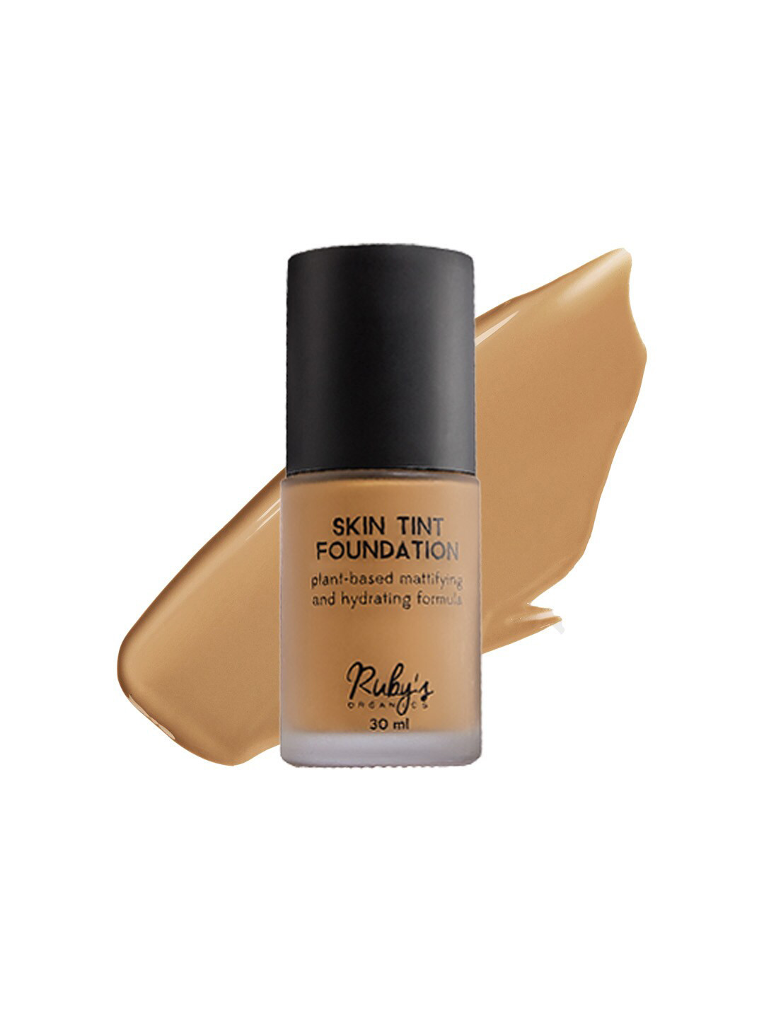 Ruby's Organics Skin Tint Mattifying Foundation - 30ml - MD 02.5