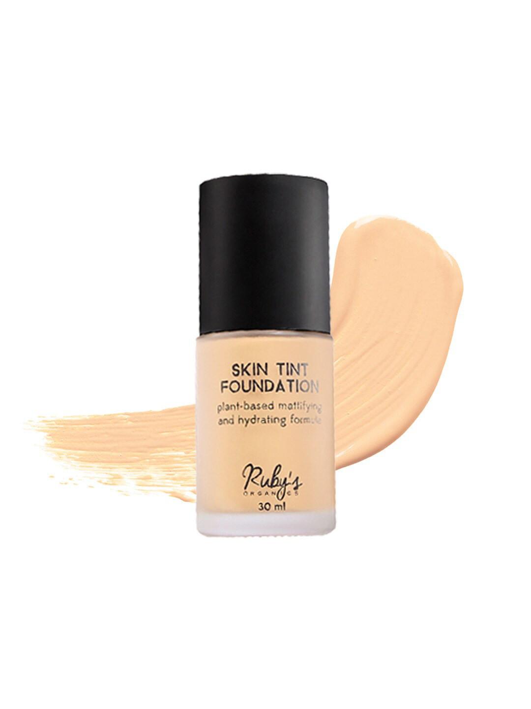 Ruby's Organics Skin Tint Mattifying Foundation - 30ml - L01.5