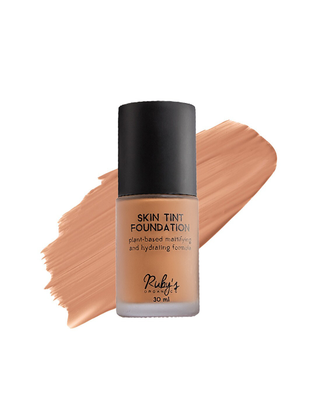 Ruby's Organics Skin Tint Mattifying Foundation - 30ml - M 02.2