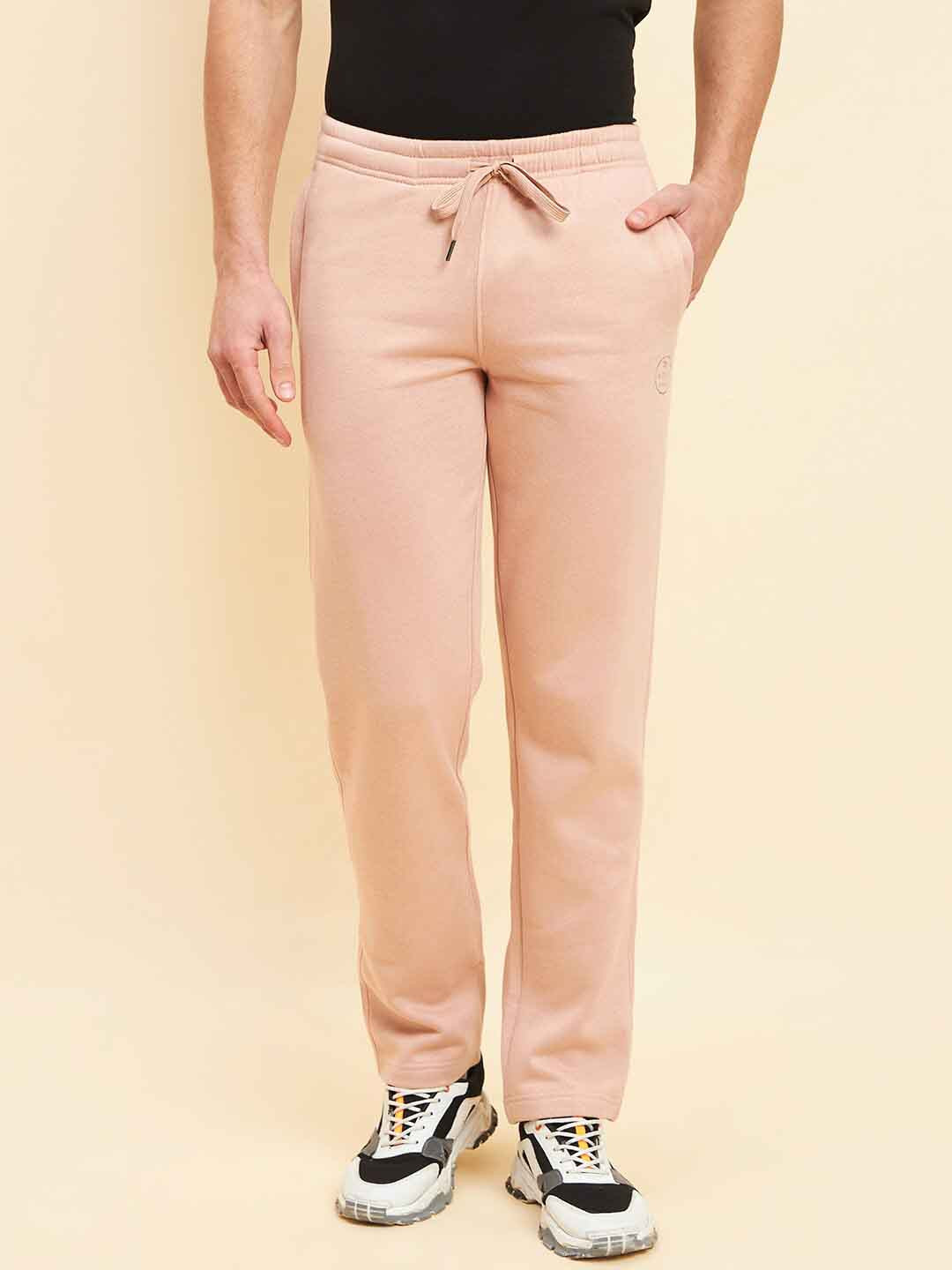 Sweet Dreams Pink Men Fleece Track Pants