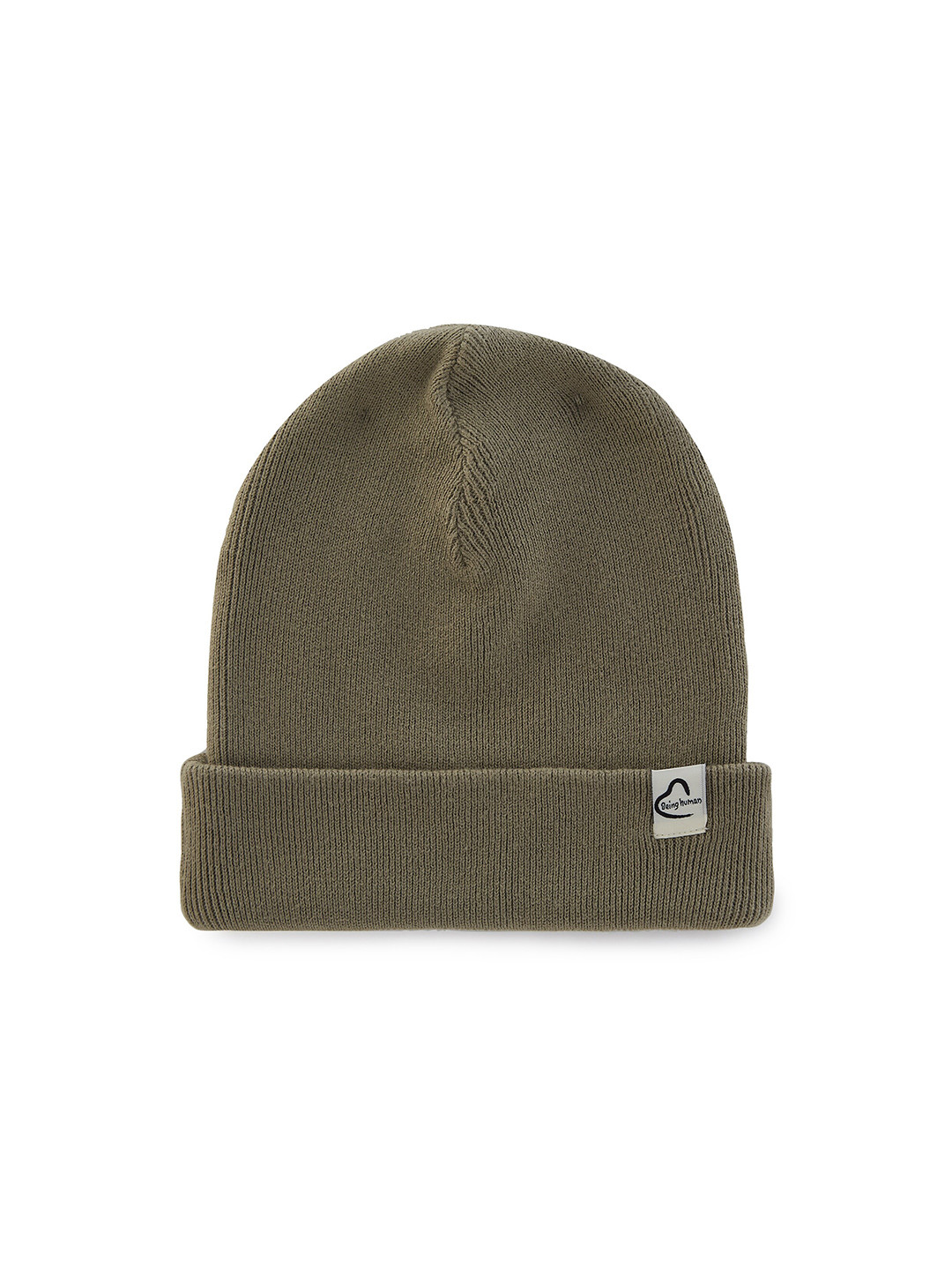 Being Human Men Knitted Beanie