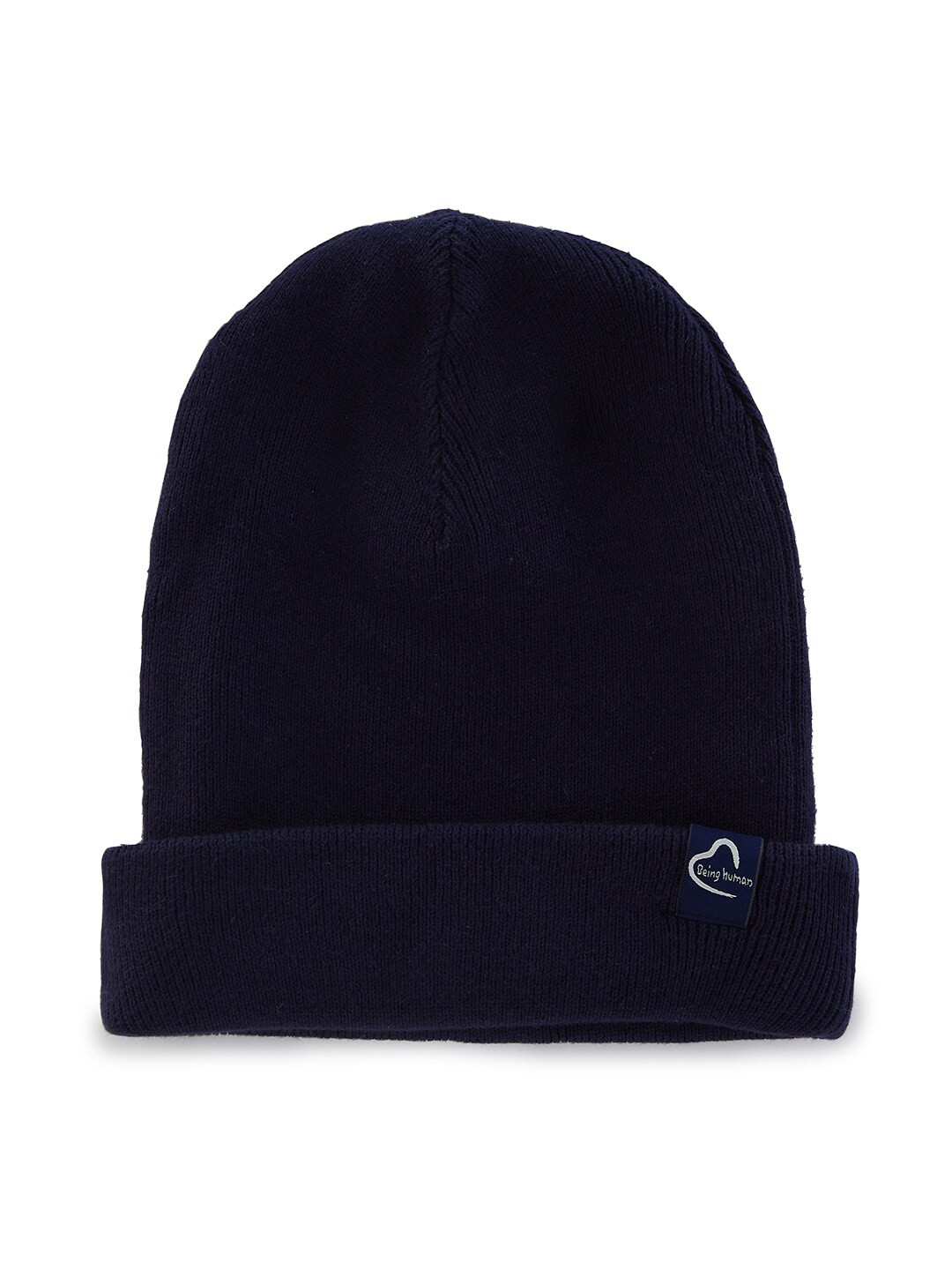 Being Human Men Knitted Beanie