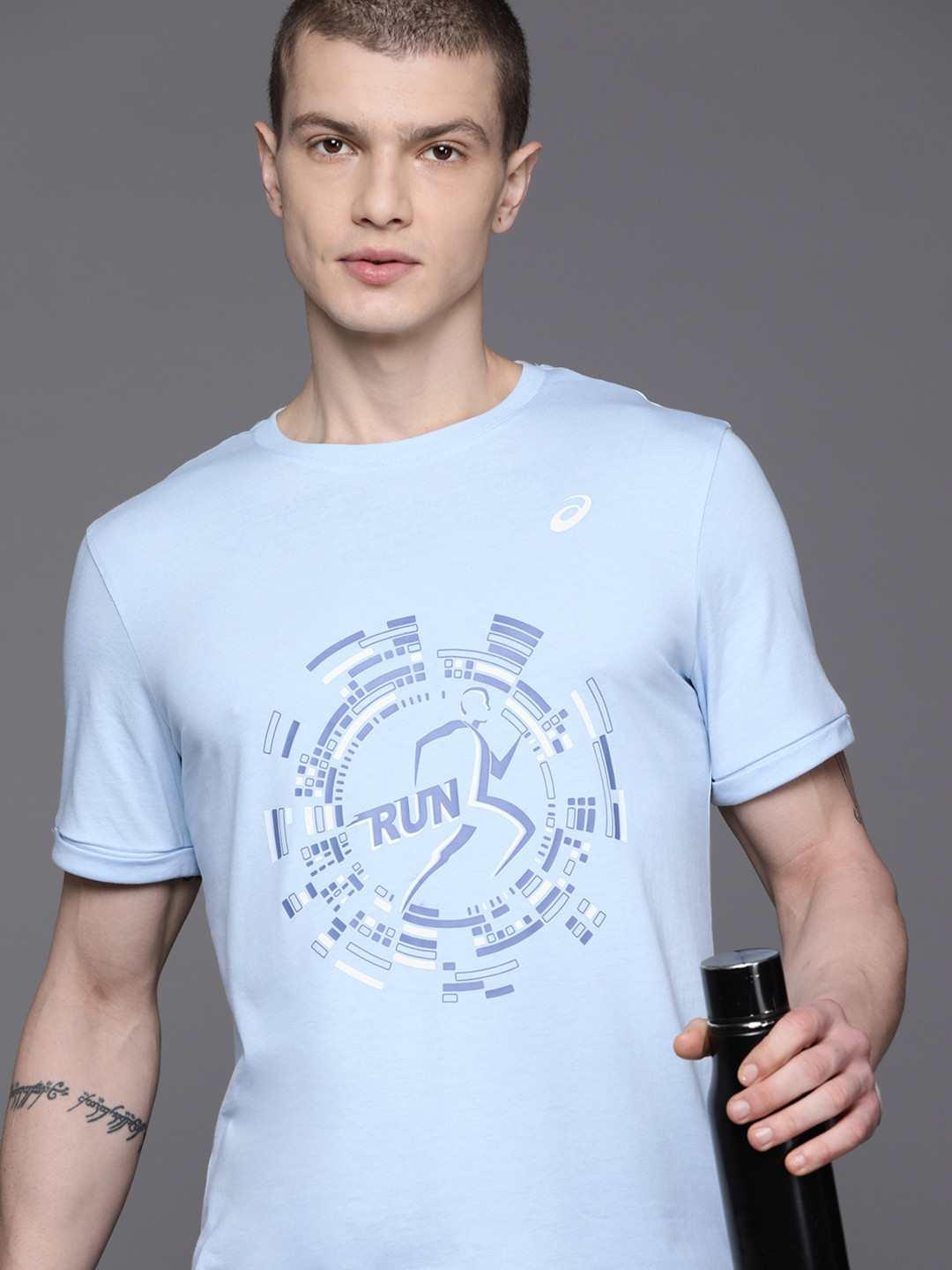 ASICS Printed T-shirt