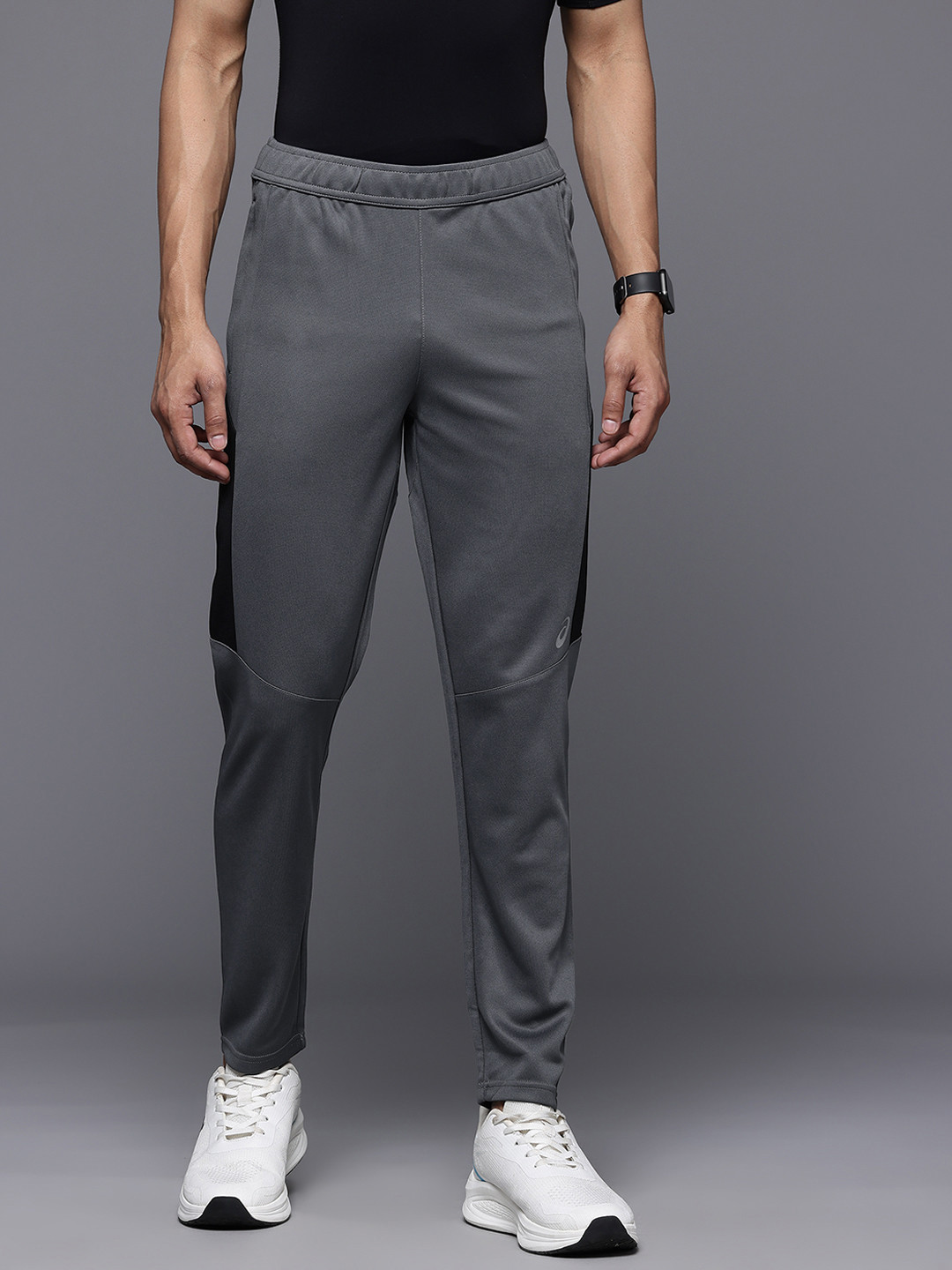 ASICS Men Panel Knit Track Pants
