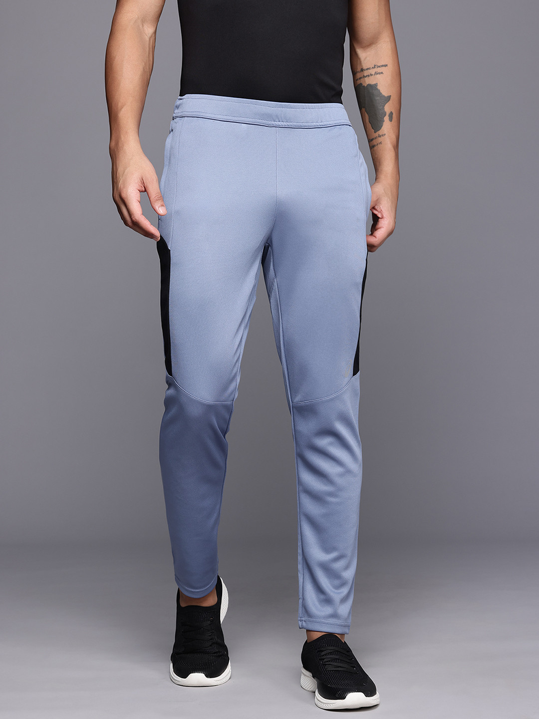 ASICS Men Panel Knit Track Pants