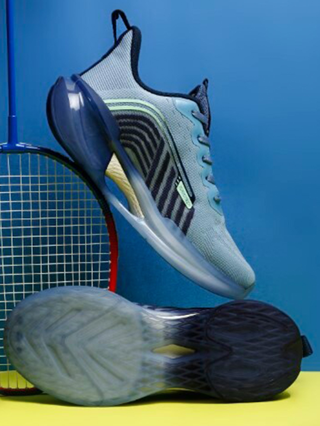 Action Men Lightweight Breathable Training or Gym Shoes