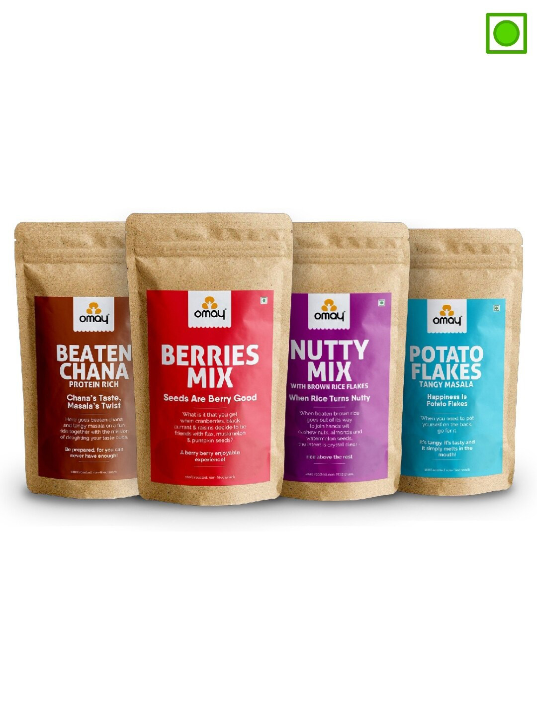 Omay Foods Super Saver Bumper Pack