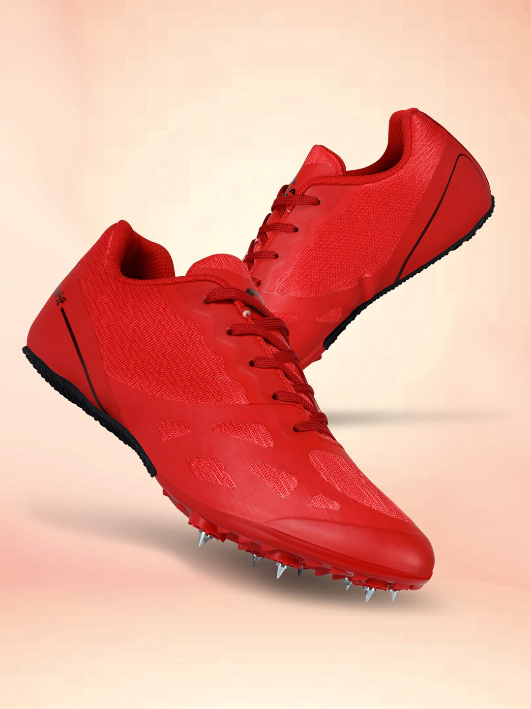 NIVIA Men Spirit 2.0 Track & Field Shoe