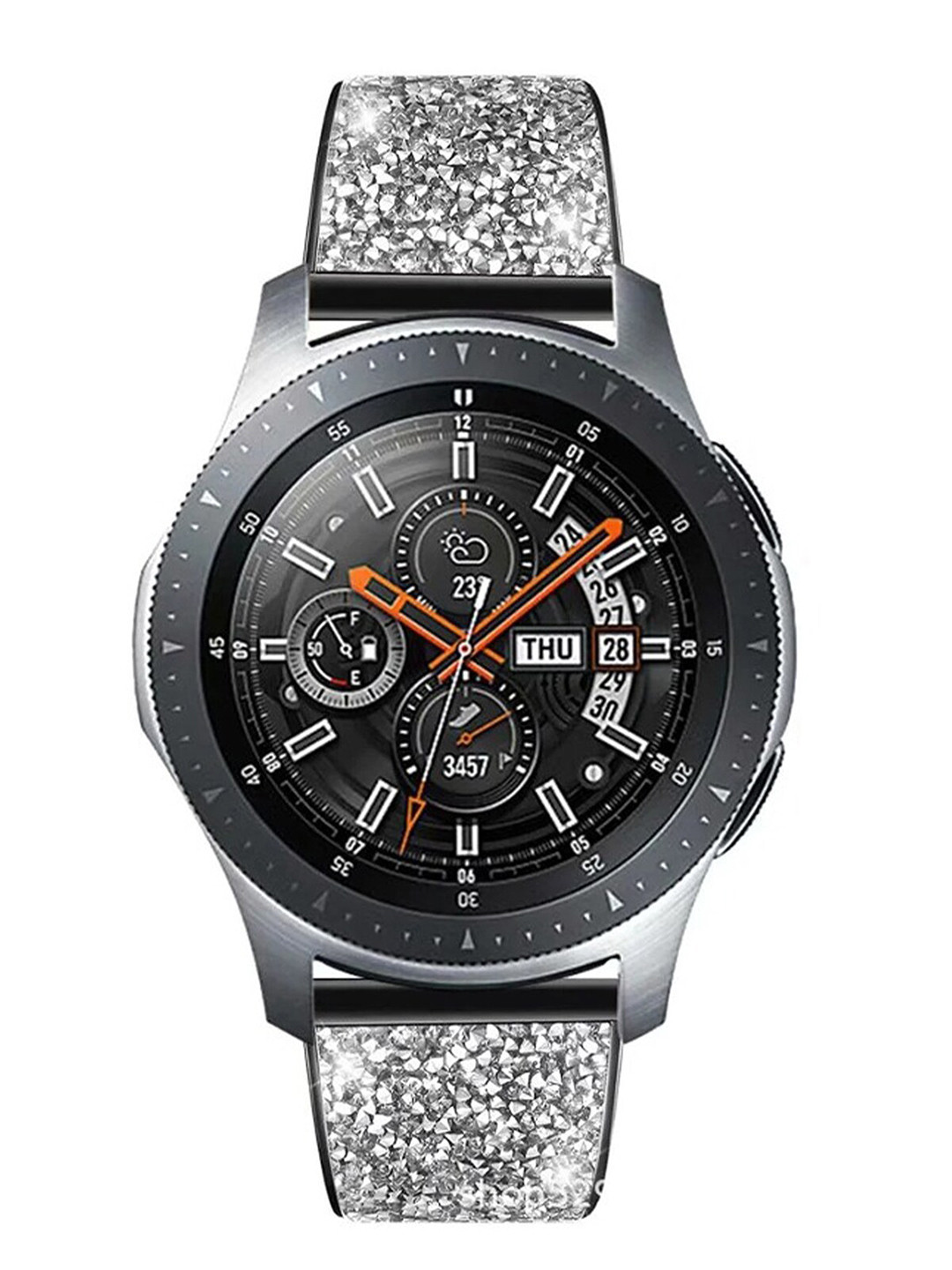 PEEPERLY Luminaire Link Strap for Samsung Galaxy Watch 6