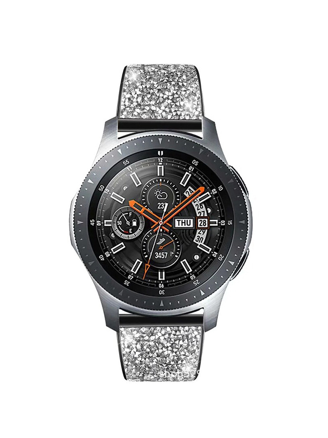 PEEPERLY Femme Luminaire Link Strap For Samsung Galaxy Watch 5