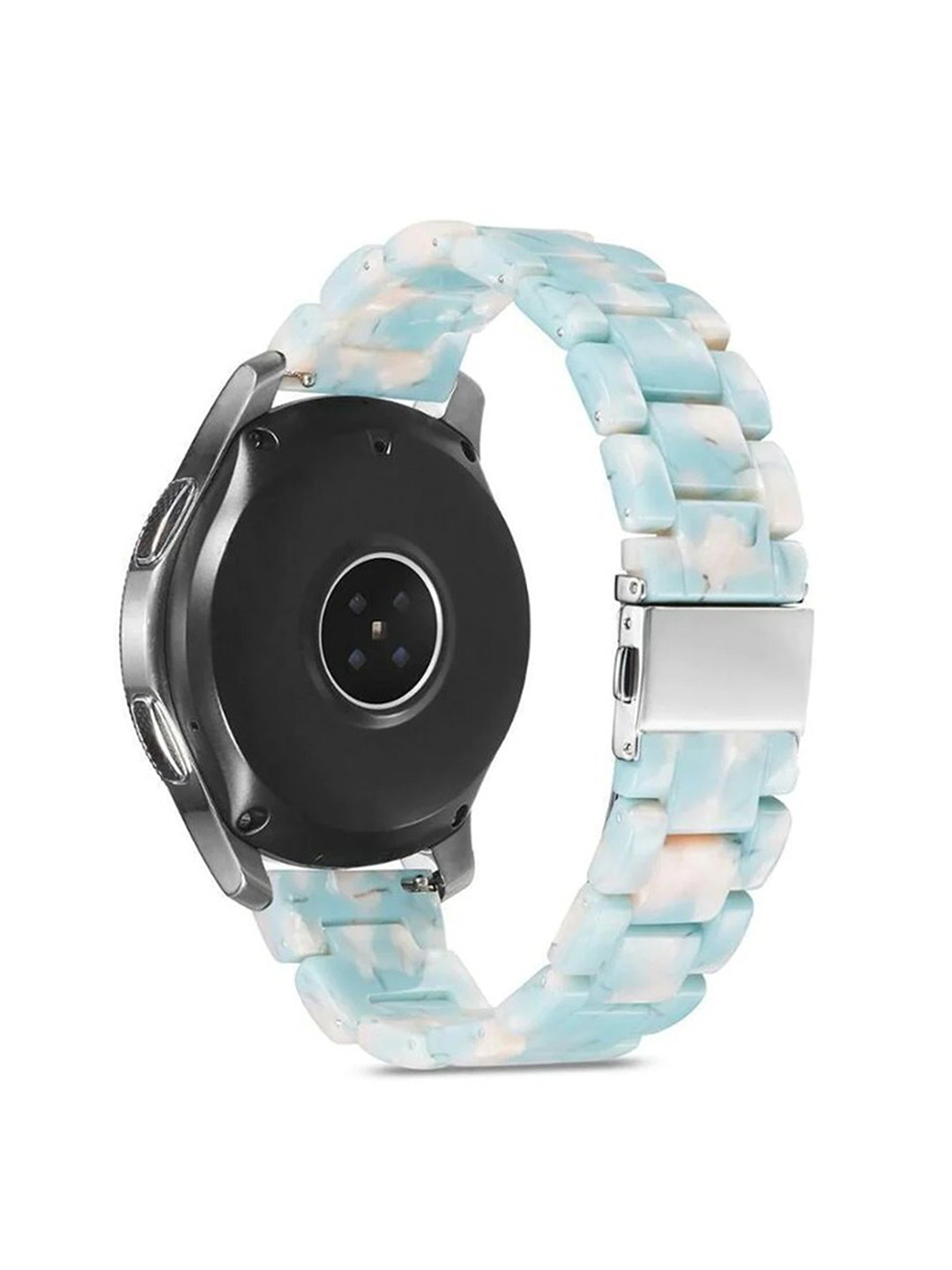 PEEPERLY Artistry Resin Radiance Strap for Samsung Galaxy Watch 6