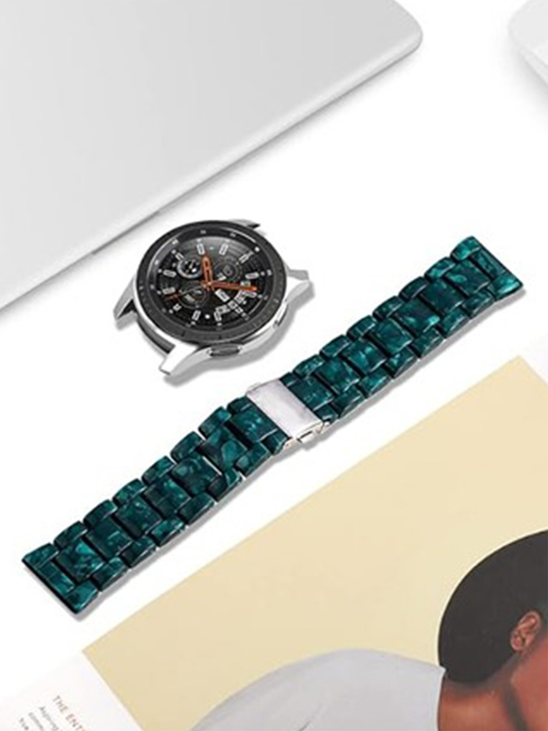 PEEPERLY Women Samsung Galaxy Watch Strap