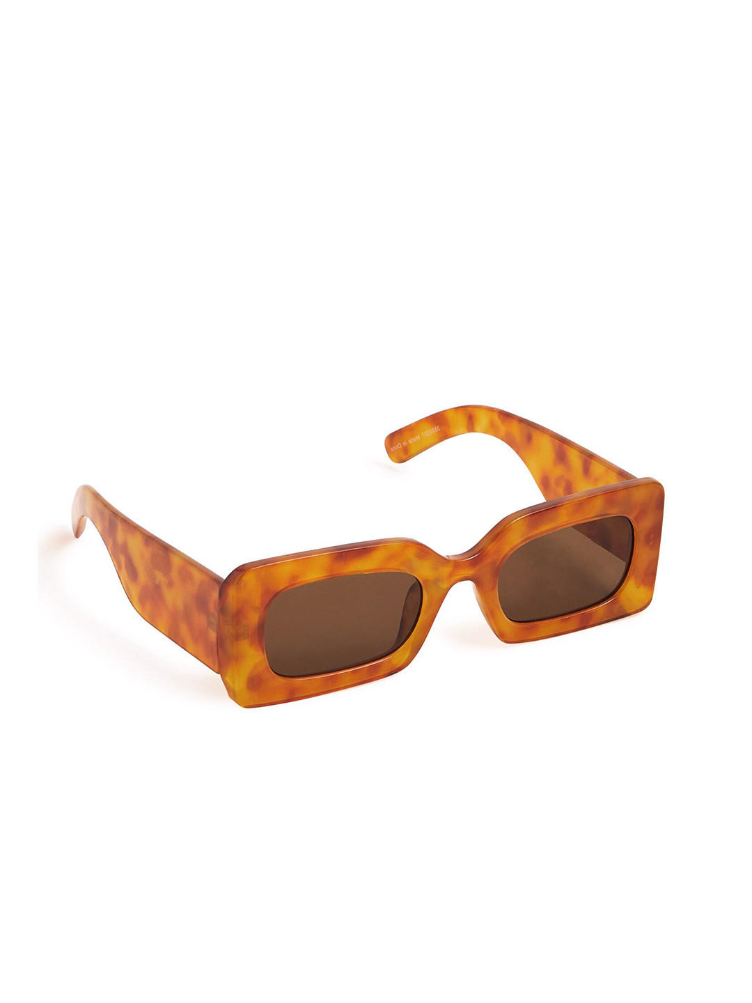 Accessorize Women Rectangle Sunglasses with UV Protected Lens MA-10001145511
