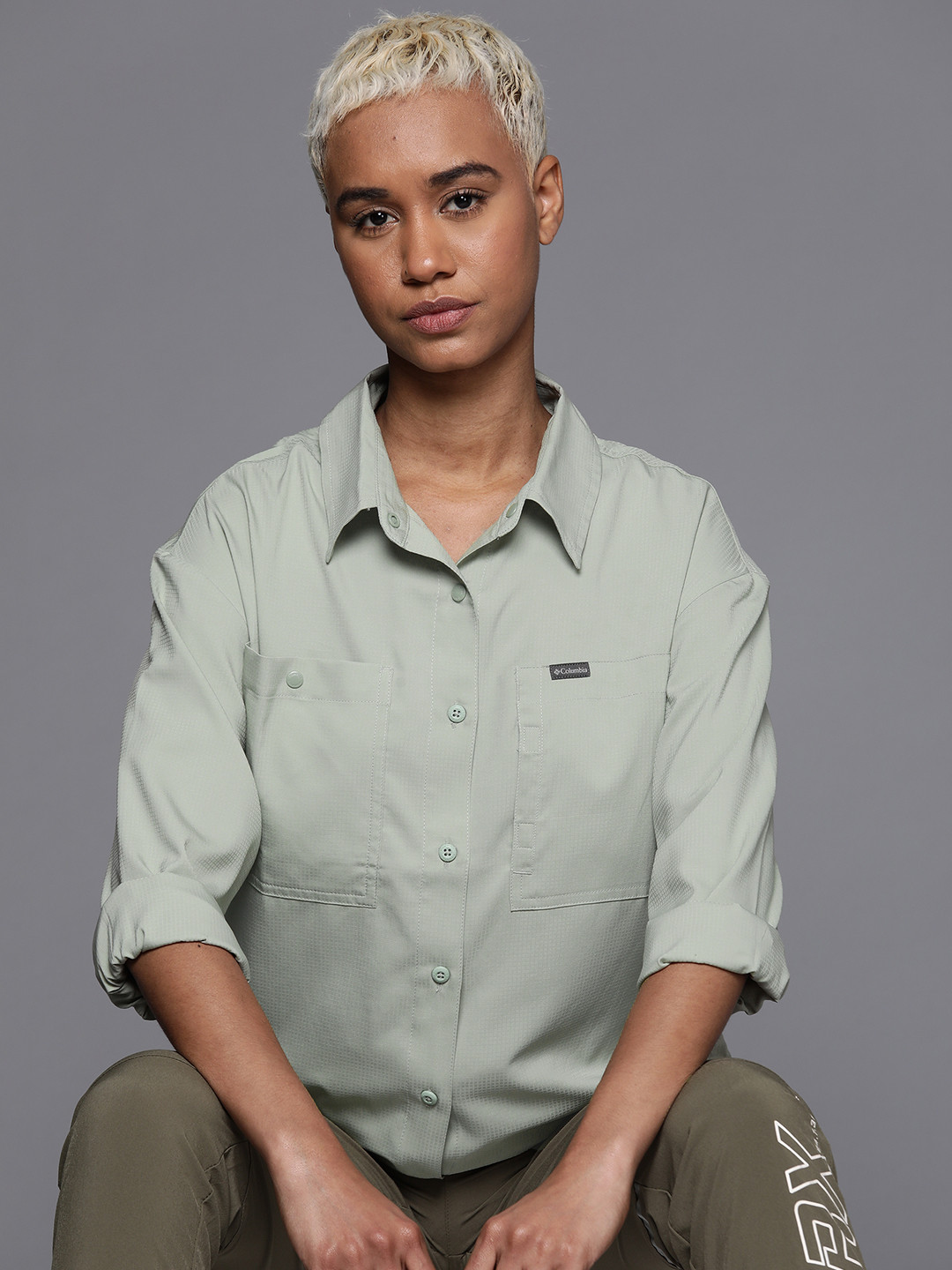 Columbia Silver Ridge Utility Shirt