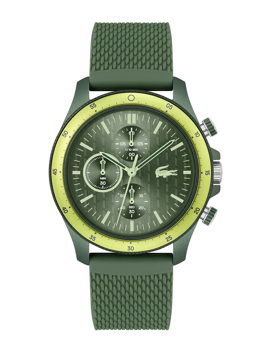 Lacoste Men Neo Heritage Chronograph Analogue Watch