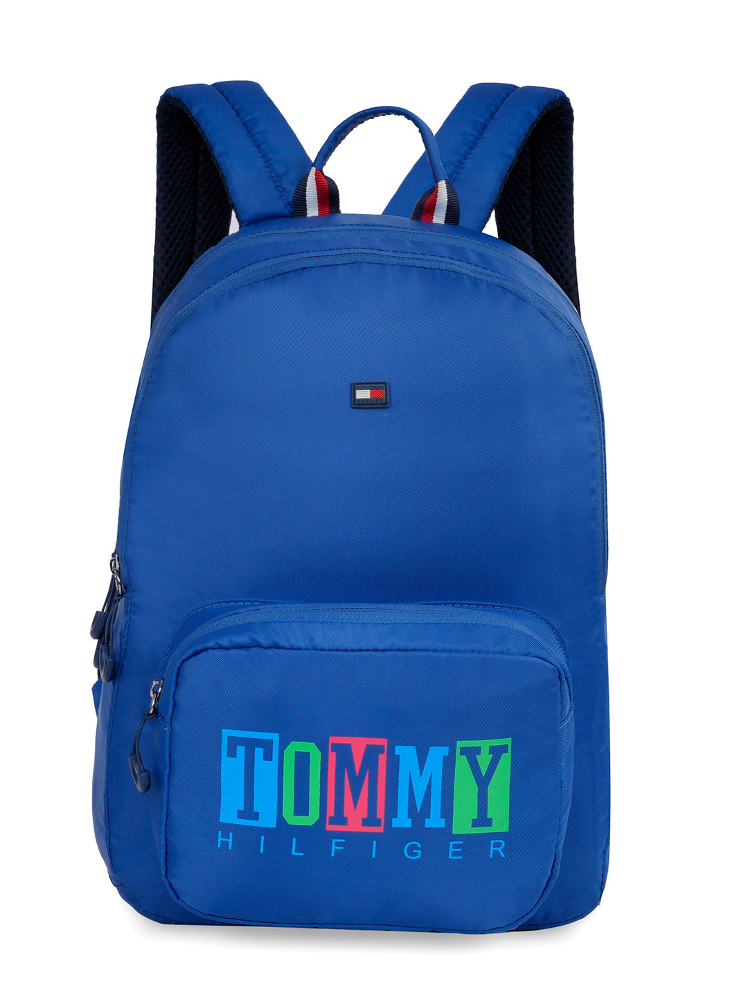 Tommy Hilfiger Pinocchio Unisex Brand Logo Backpack 11 L