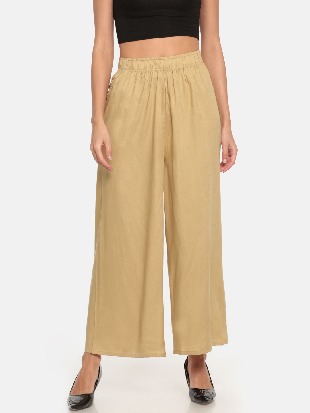 Palazzo color on sale beige