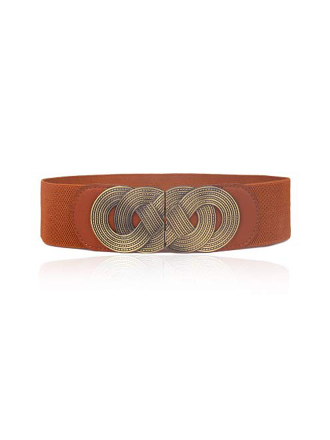 SYGA Women Stretchable Leather Belt