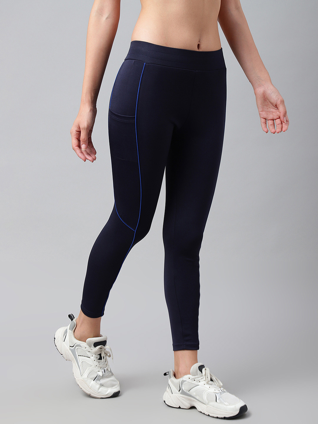 Dpassion High Waist Workout Tights