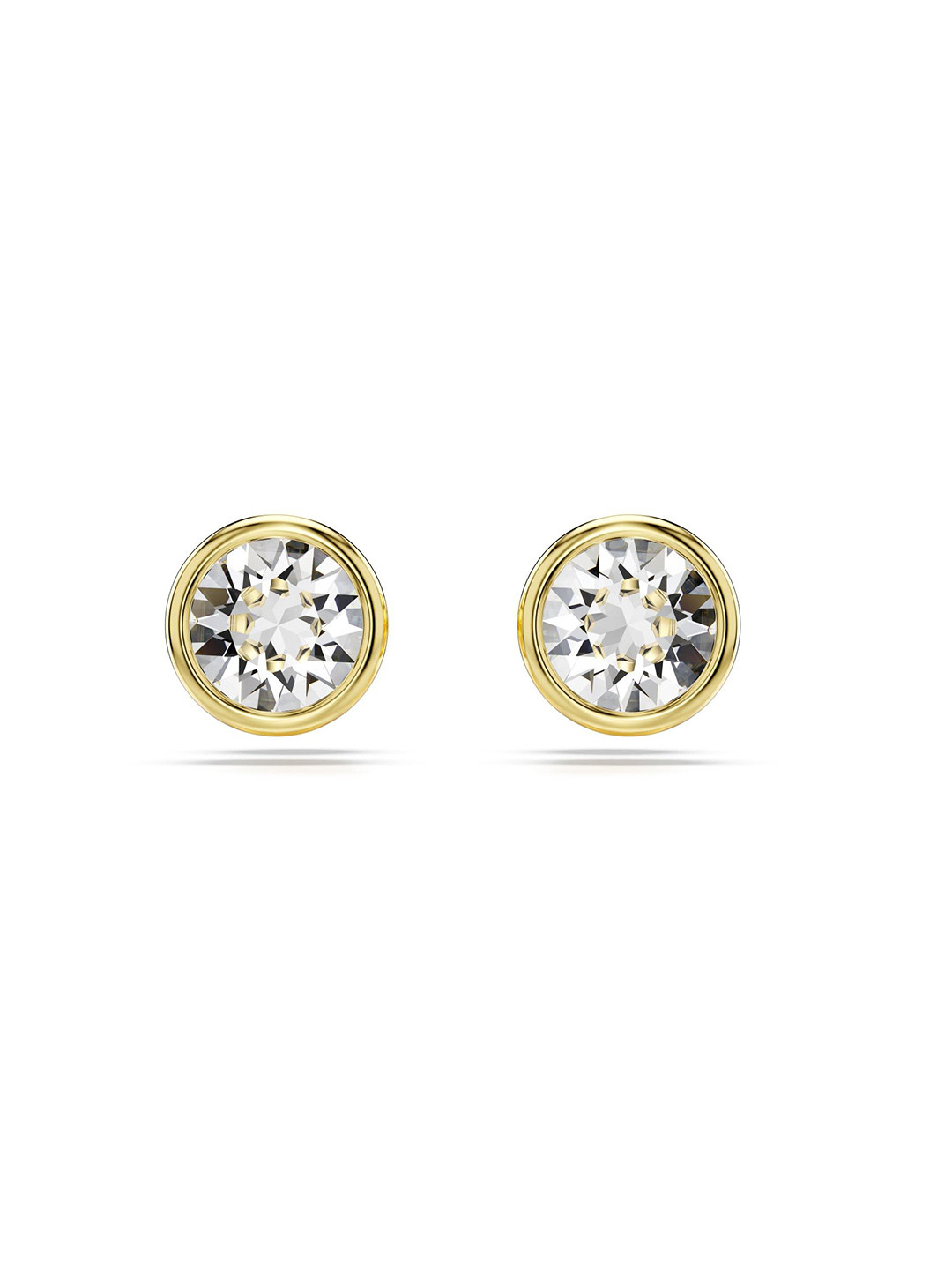 SWAROVSKI IMBER:PE STUD CRY/GOS