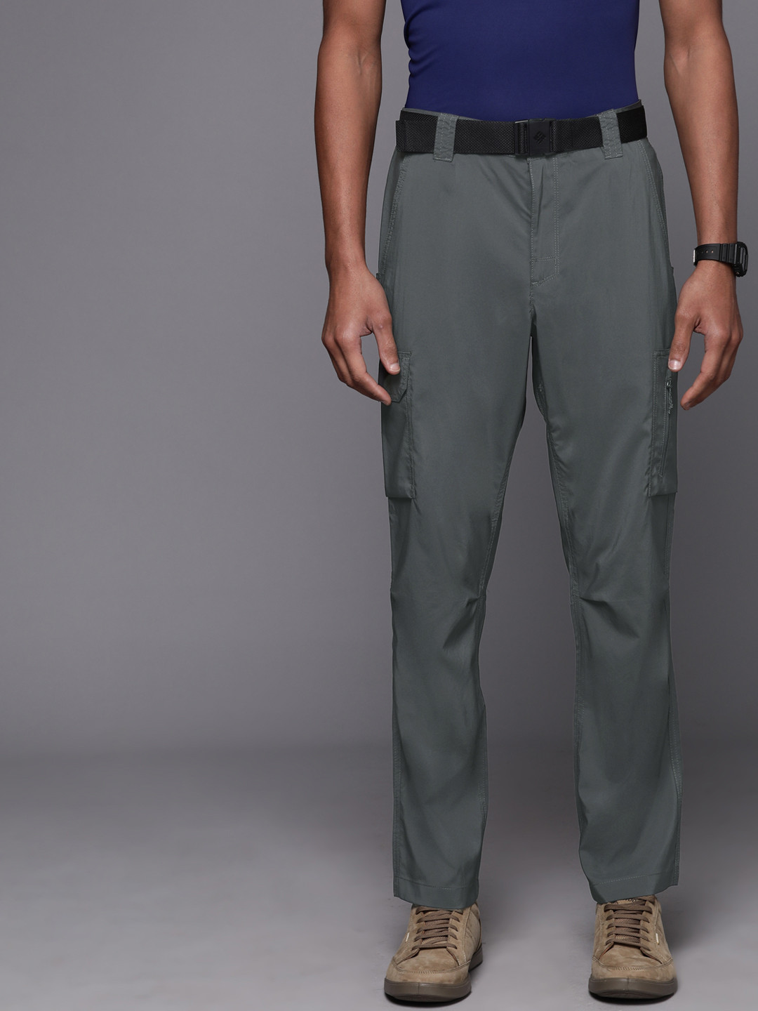 Columbia Men Silver Ridge Utility Pant