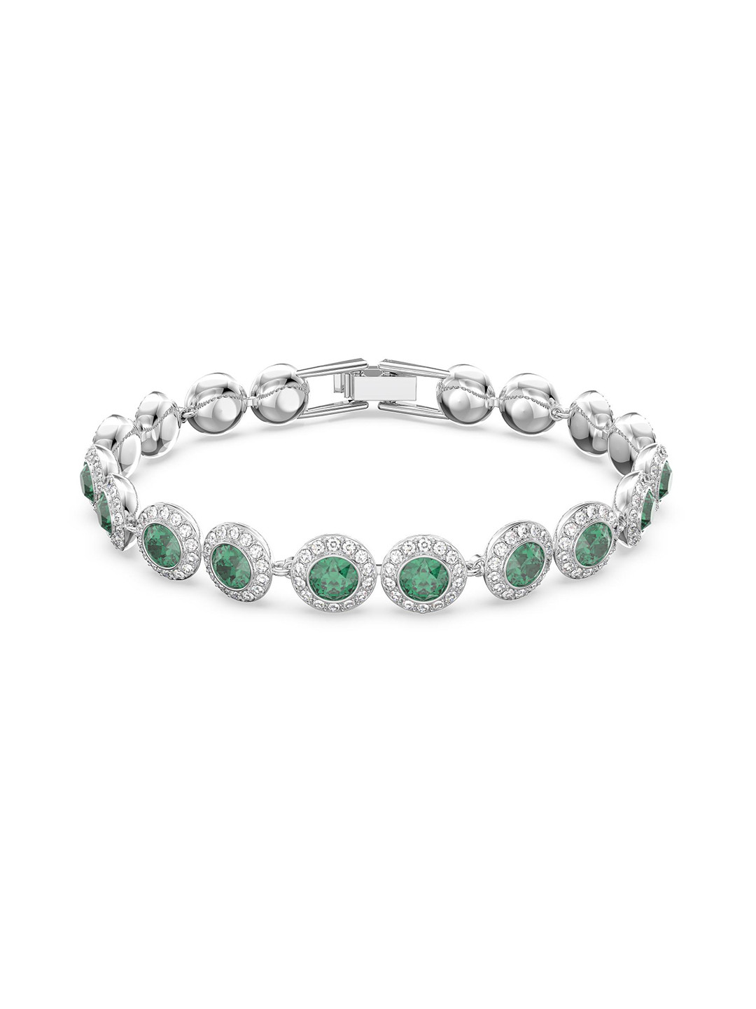 SWAROVSKI ANGELIC:EMRD/CRY/RHS M