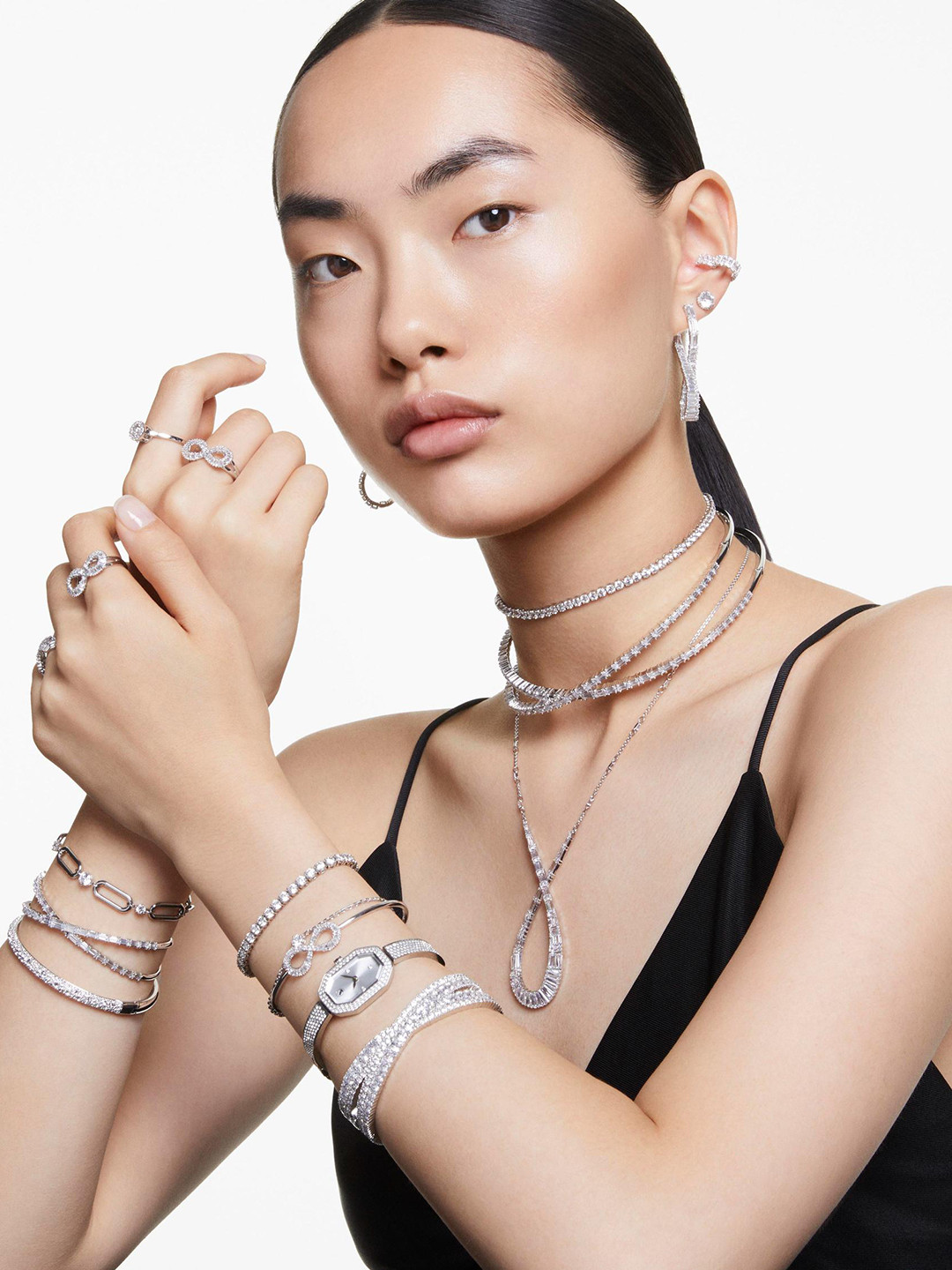 SWAROVSKI HYPERBOLA:SOFT /RHS M