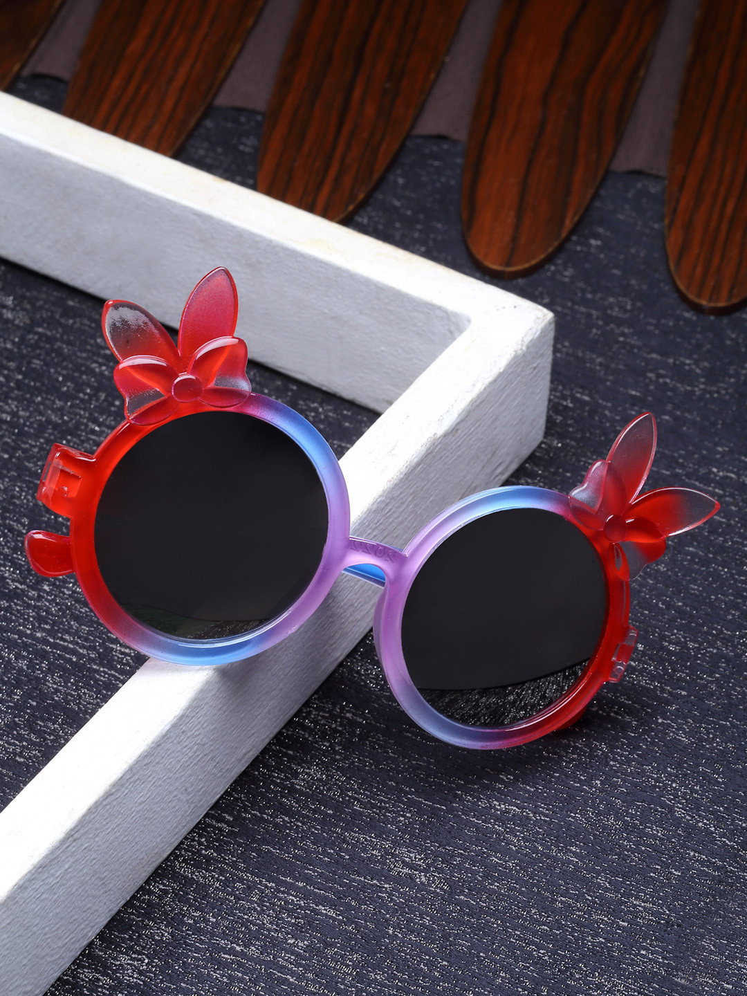 Stoln Girls Round UV Protected Sunglasses