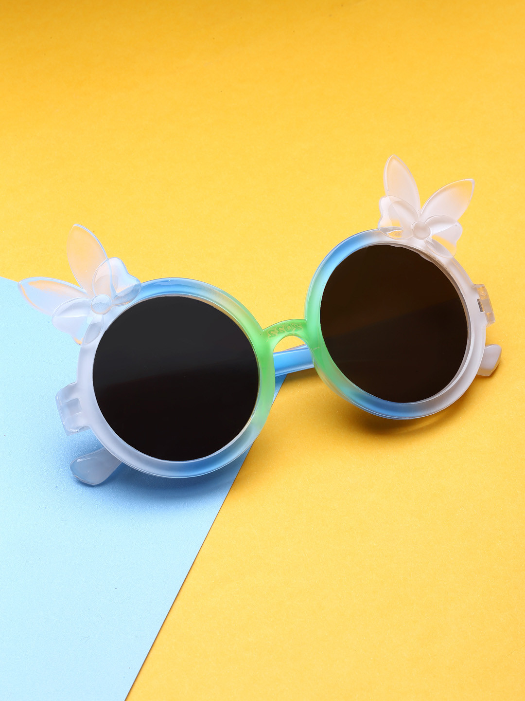 Stoln Girls Round UV Protected Sunglasses