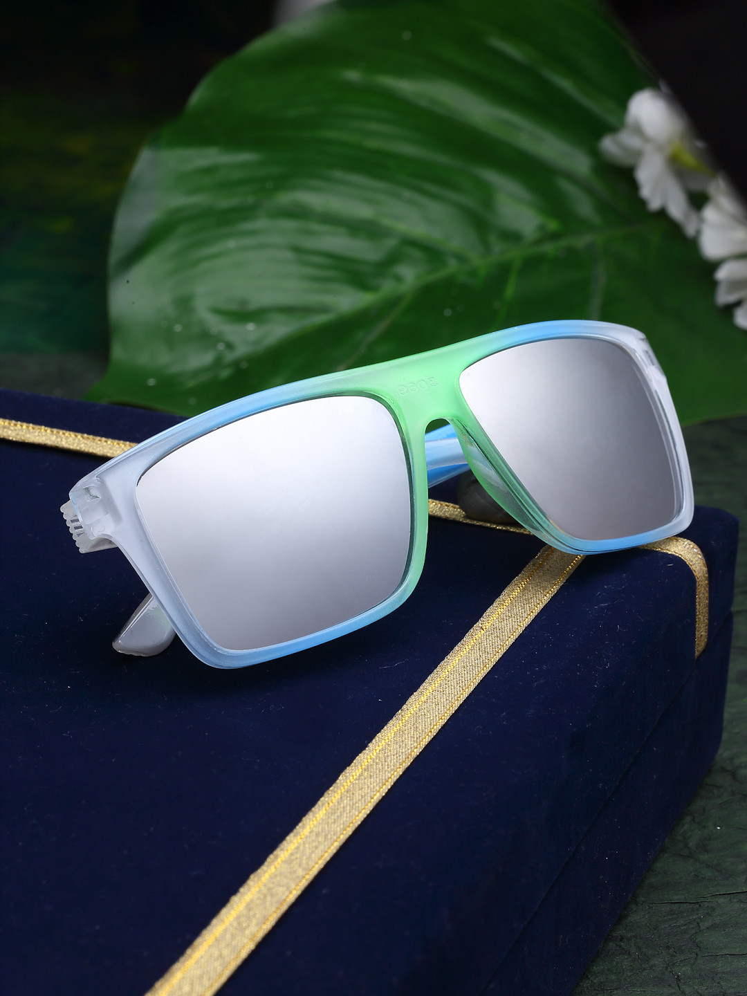 Stoln Girls White UV Protected Sunglasses 3069-C-20007695