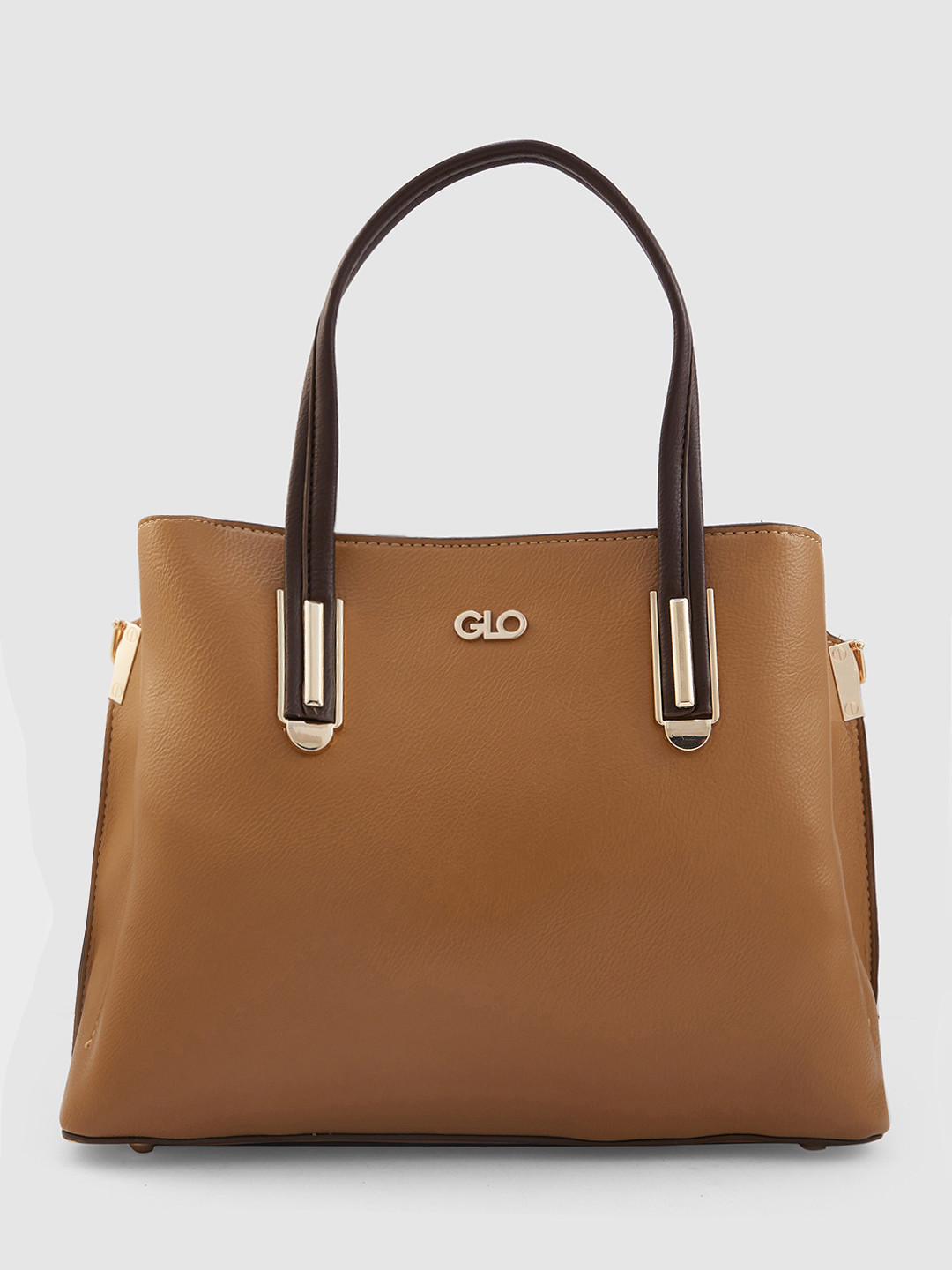 Globus Structured Tote Bag