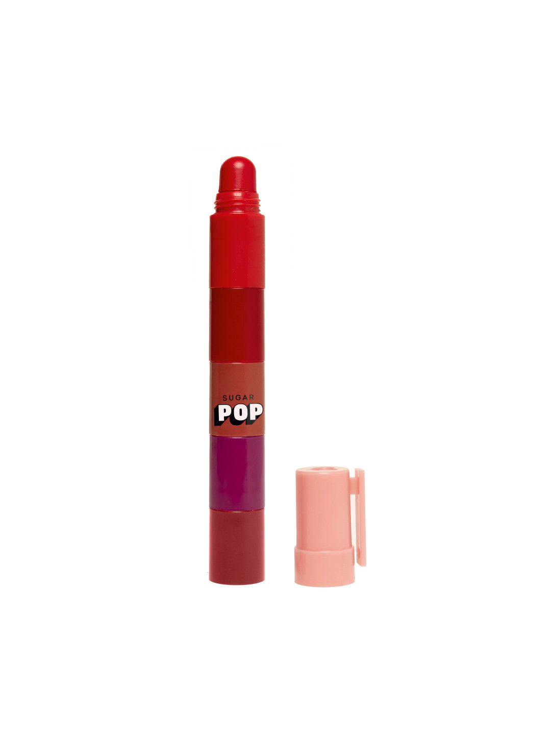 SUGAR POP 5-In-1 Lip Twist Lipstick - 8g - 01