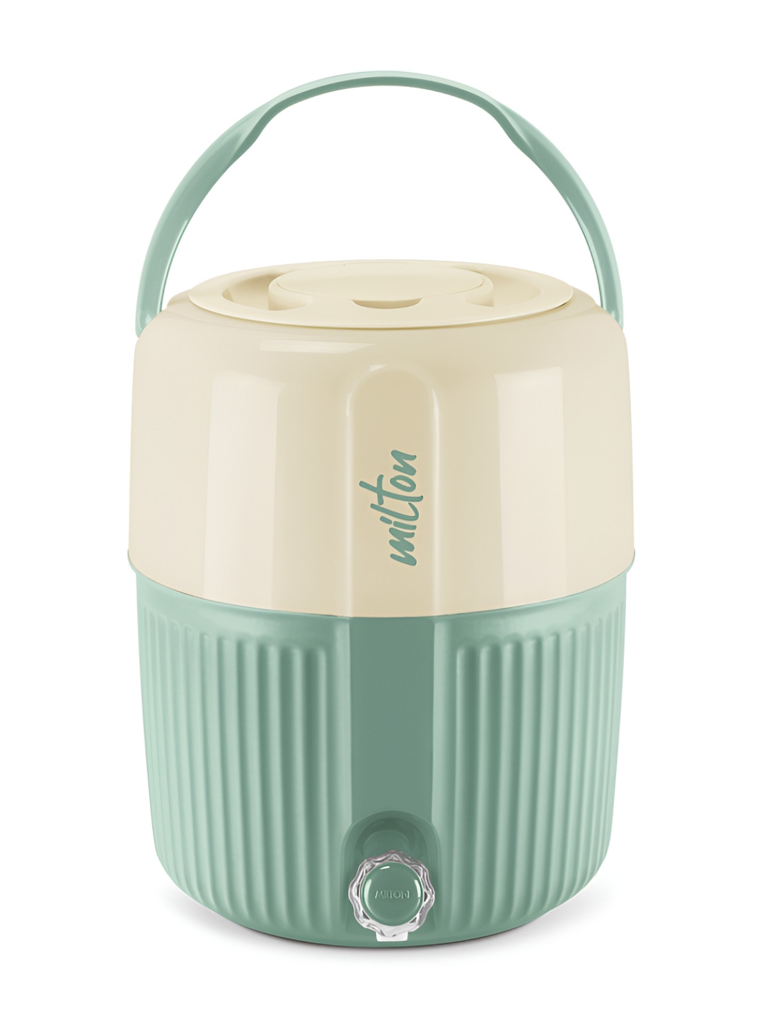 Milton Green Kool Pristine 12 Insulated Plastic Water Jug 11 Litres
