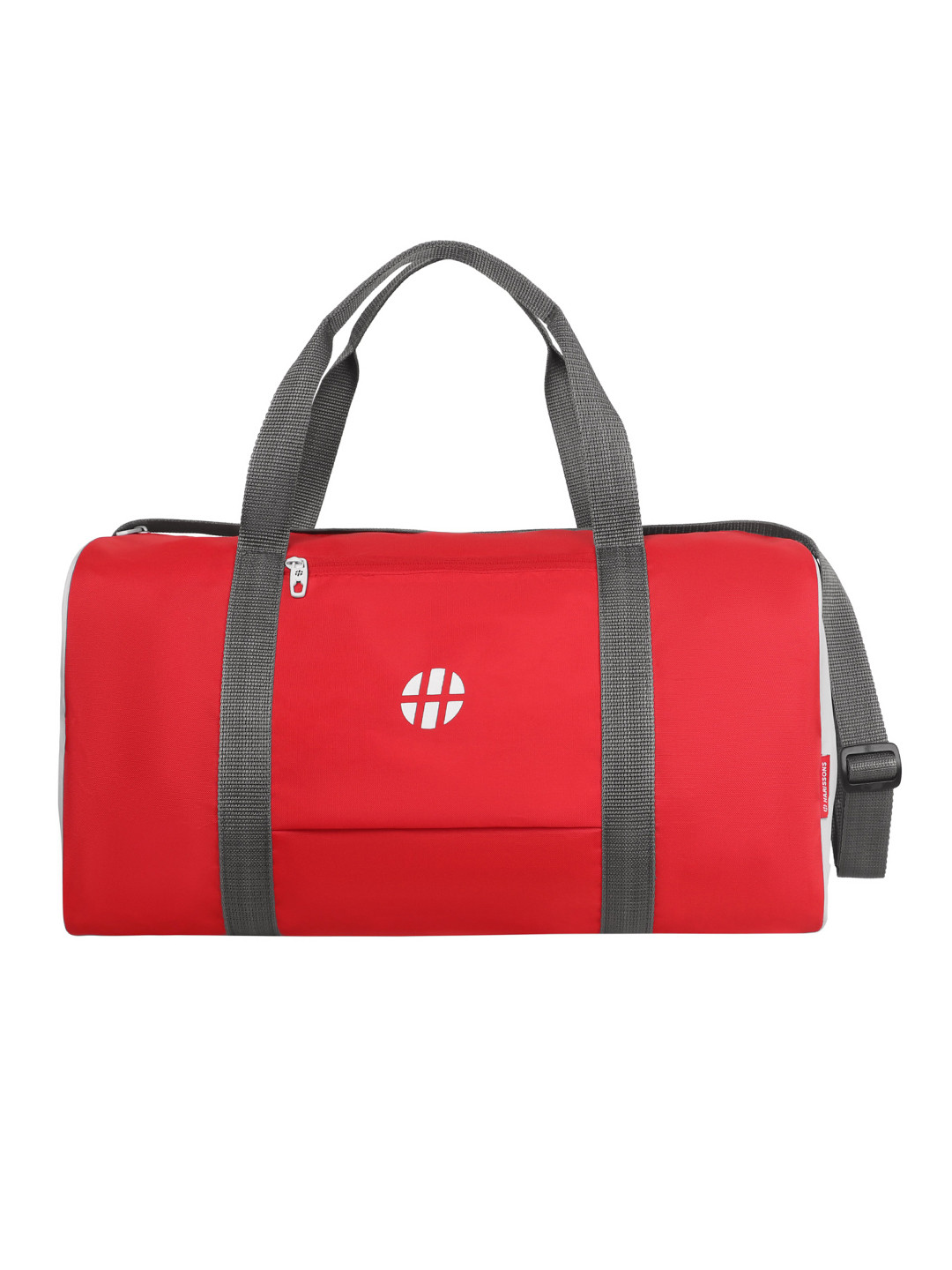 Harissons Printed Duffel Bag