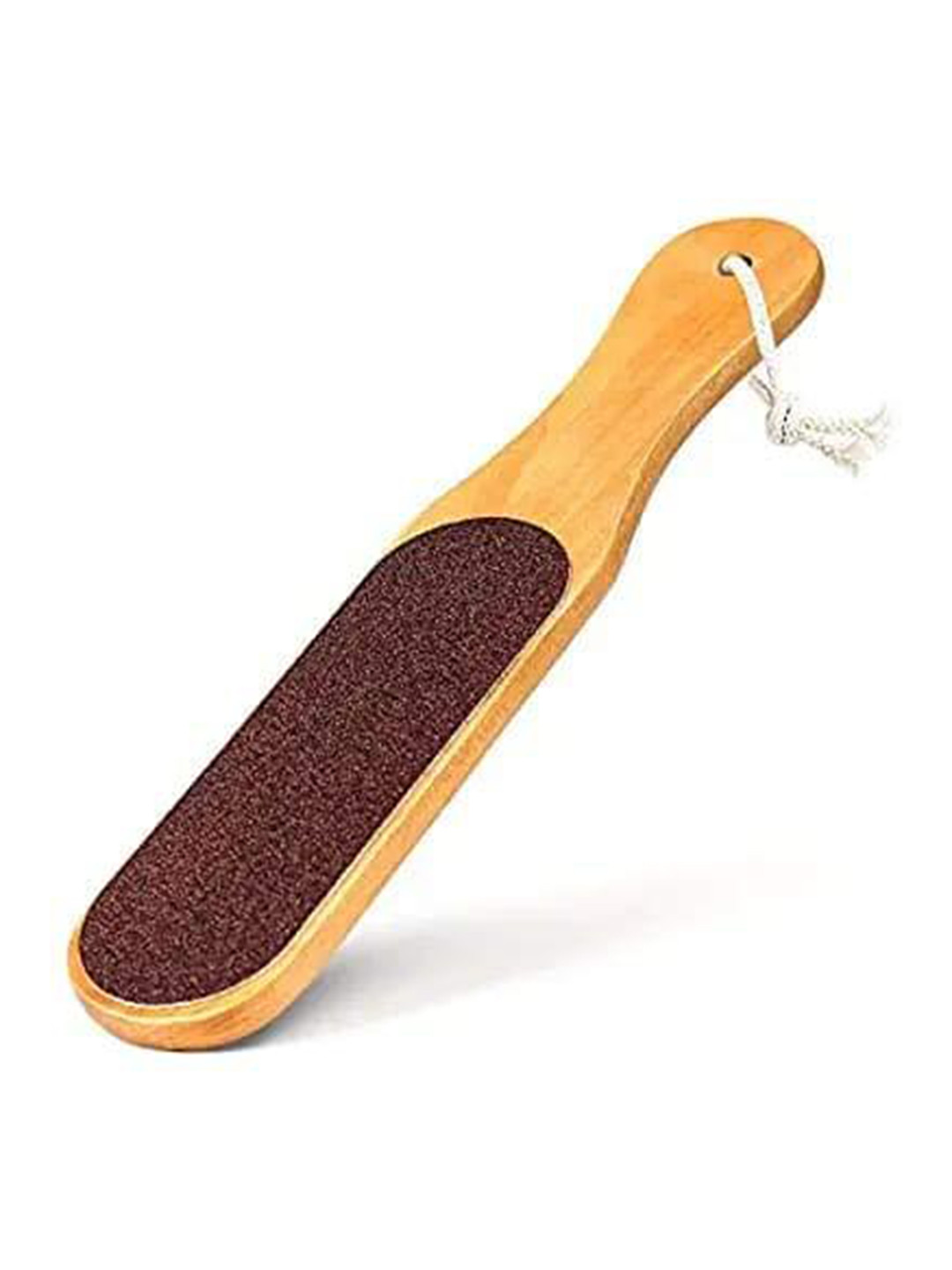 Rustic Rituals Double Sided Mild Foot File - Brown