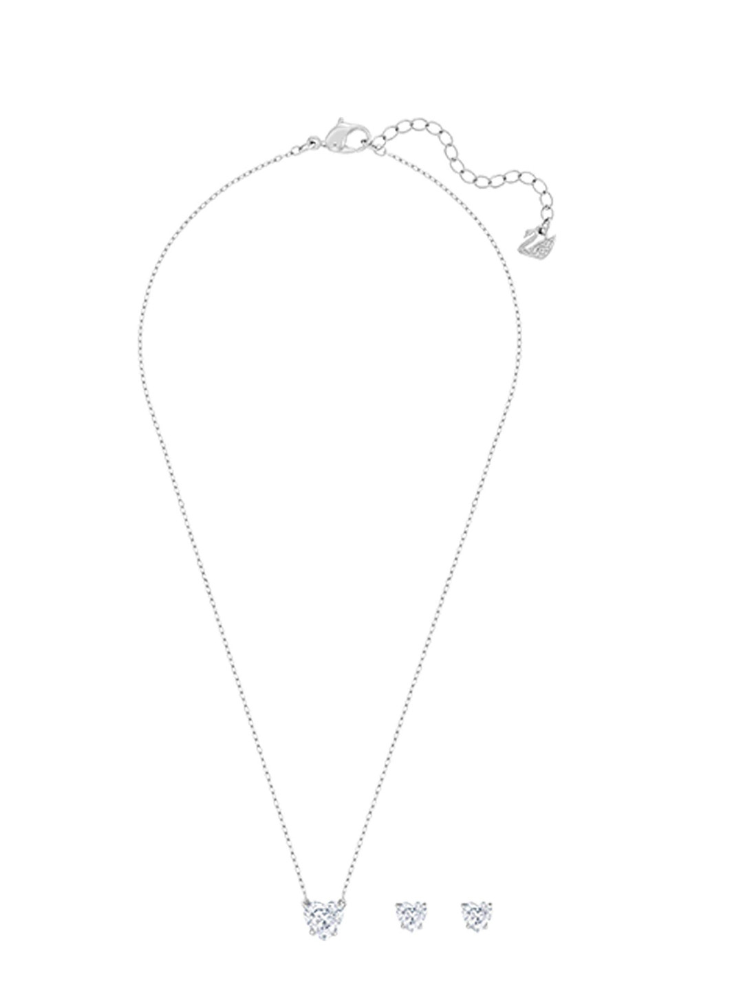 SWAROVSKI ATTRACT:SET CZWH/RHS