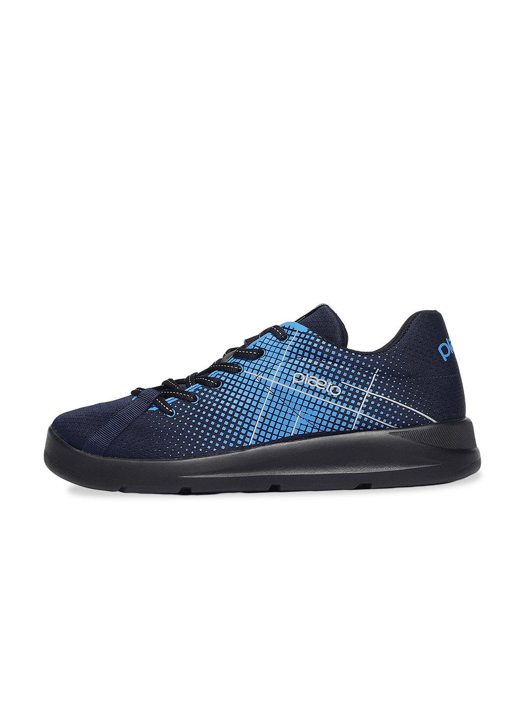 plaeto Men Block 5 Lightweight Floease Multiplay Sneakers