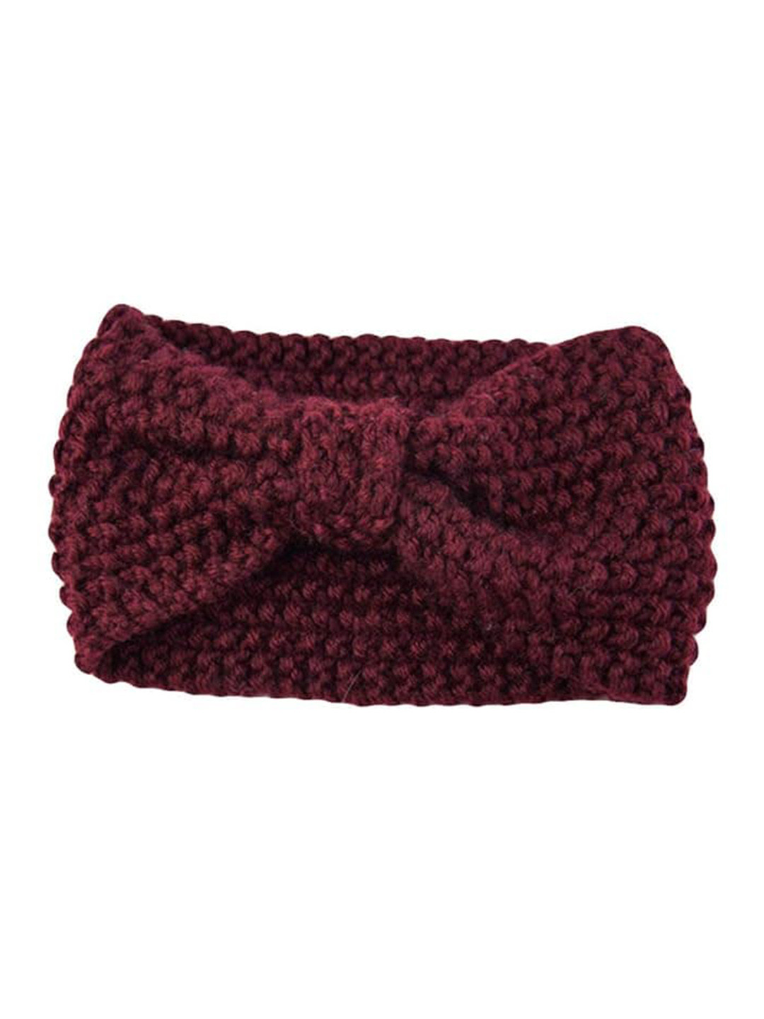 CHRONEX  Knitted Assorted Chill Wrap Headbands/Winter Outdoor Winter Ear Muffs Headband