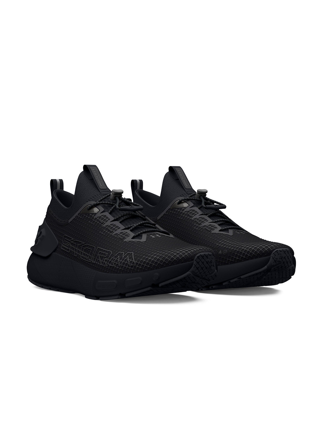 UNDER ARMOUR Unisex UA HOVR Phantom 3 SE Storm Running Shoes