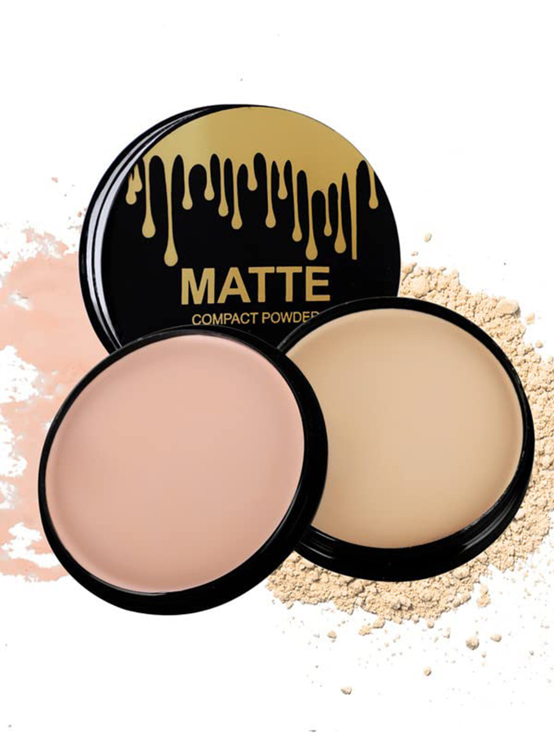 Adbeni Oil Control Loose Powder - 8g - Beige